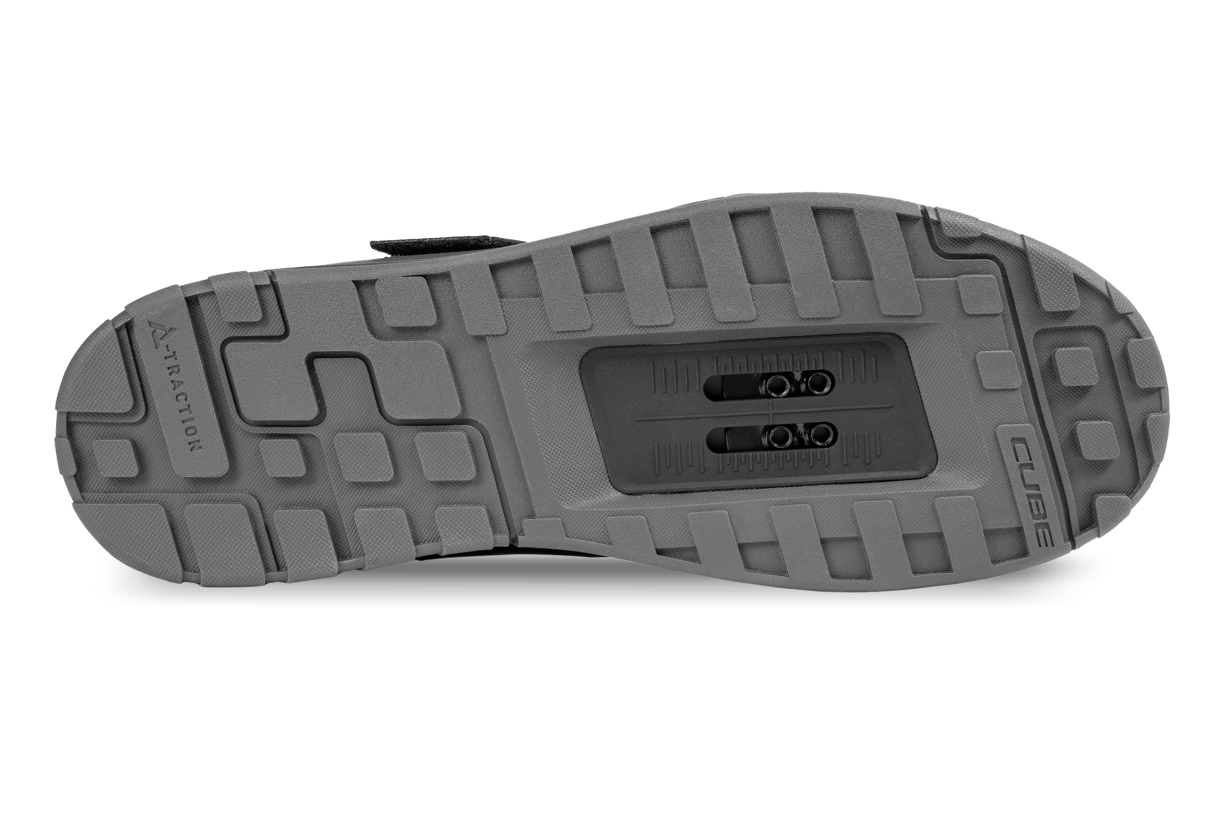 PANTOFI CICLISM CUBE STRIX PRO BLACK 37 [2]