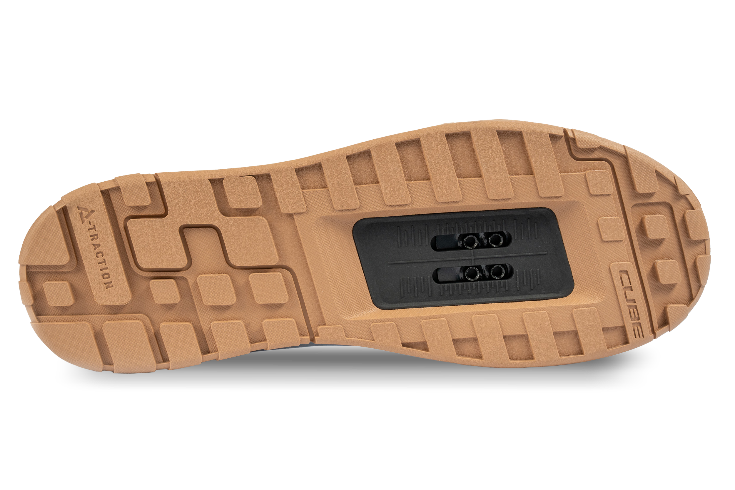 PANTOFI CICLISM CUBE STRIX PRO X MH WHITE 46 [2]