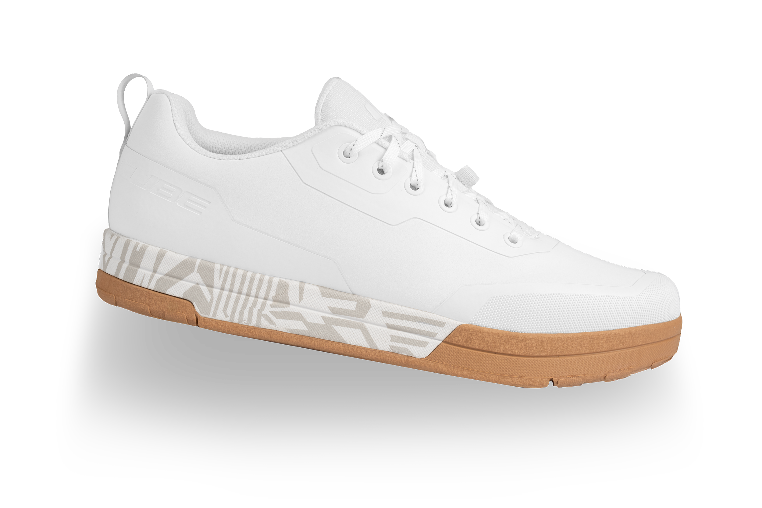 Ciclism - PANTOFI CICLISM CUBE STRIX X MH WHITE 39