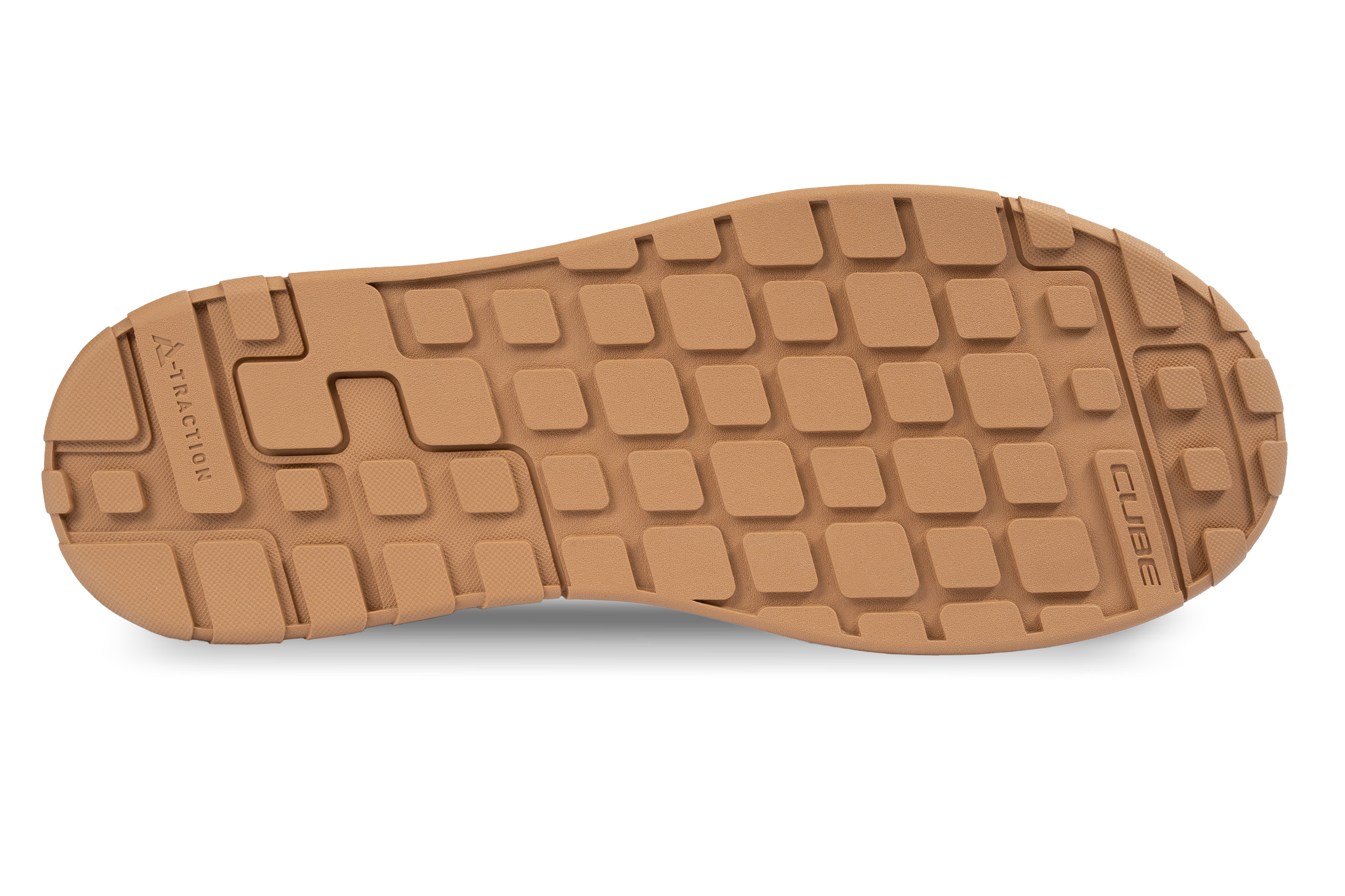 PANTOFI CICLISM CUBE STRIX X MH WHITE 47 [2]