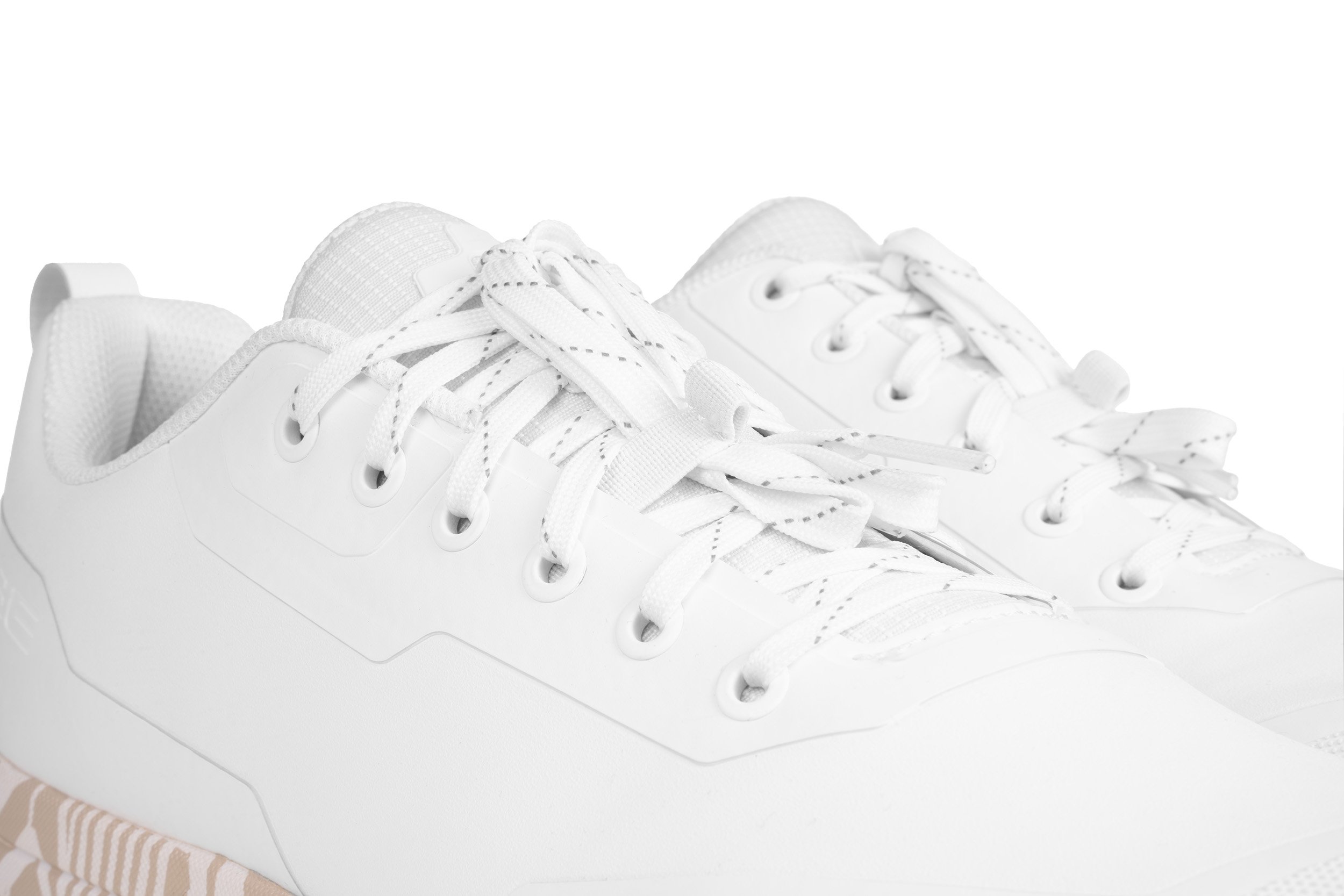 PANTOFI CICLISM CUBE STRIX X MH WHITE 48 [4]