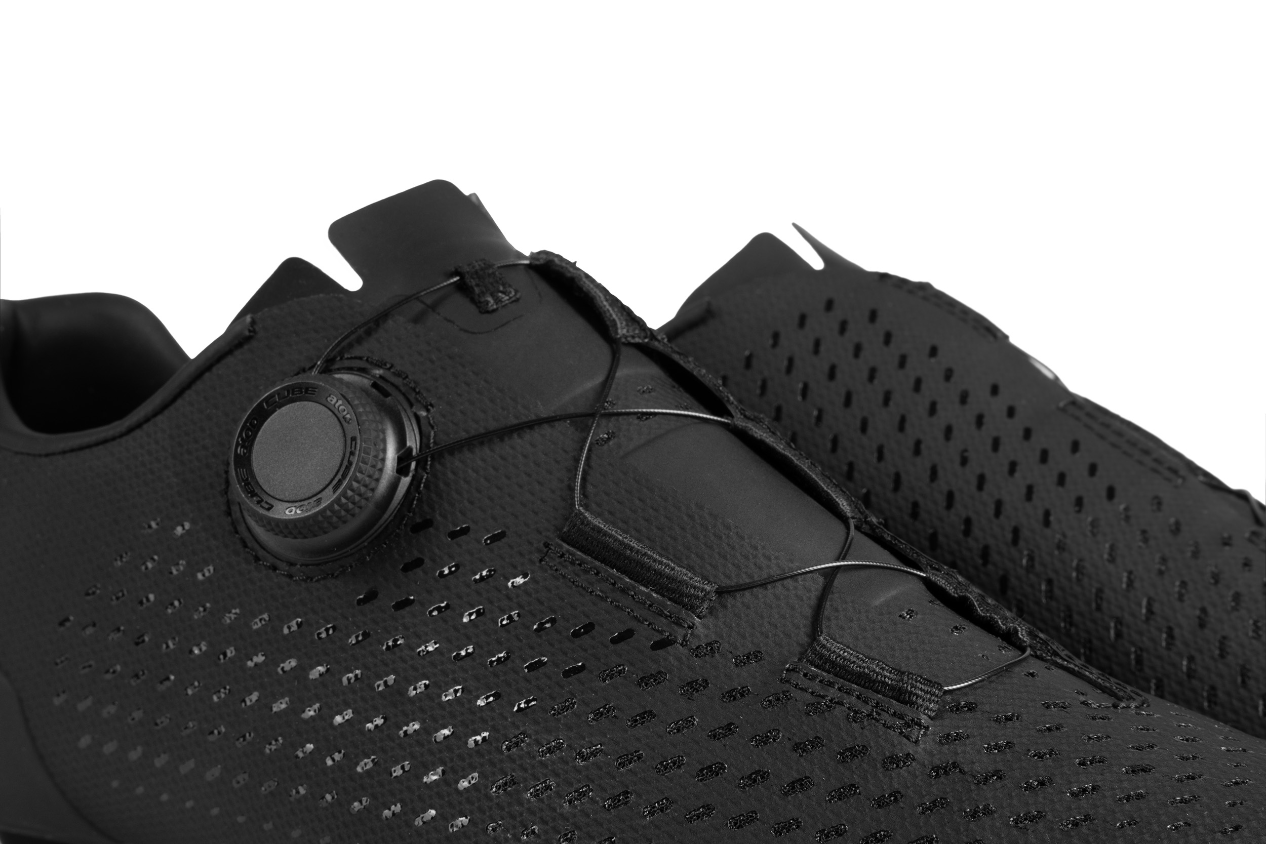 PANTOFI CICLISM CUBE SYDRIX BLACK 42 [4]