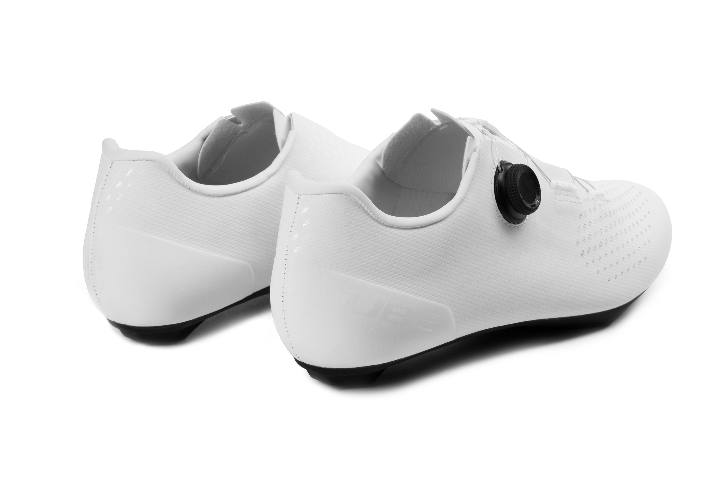 PANTOFI CICLISM CUBE SYDRIX WHITE 41 [3]