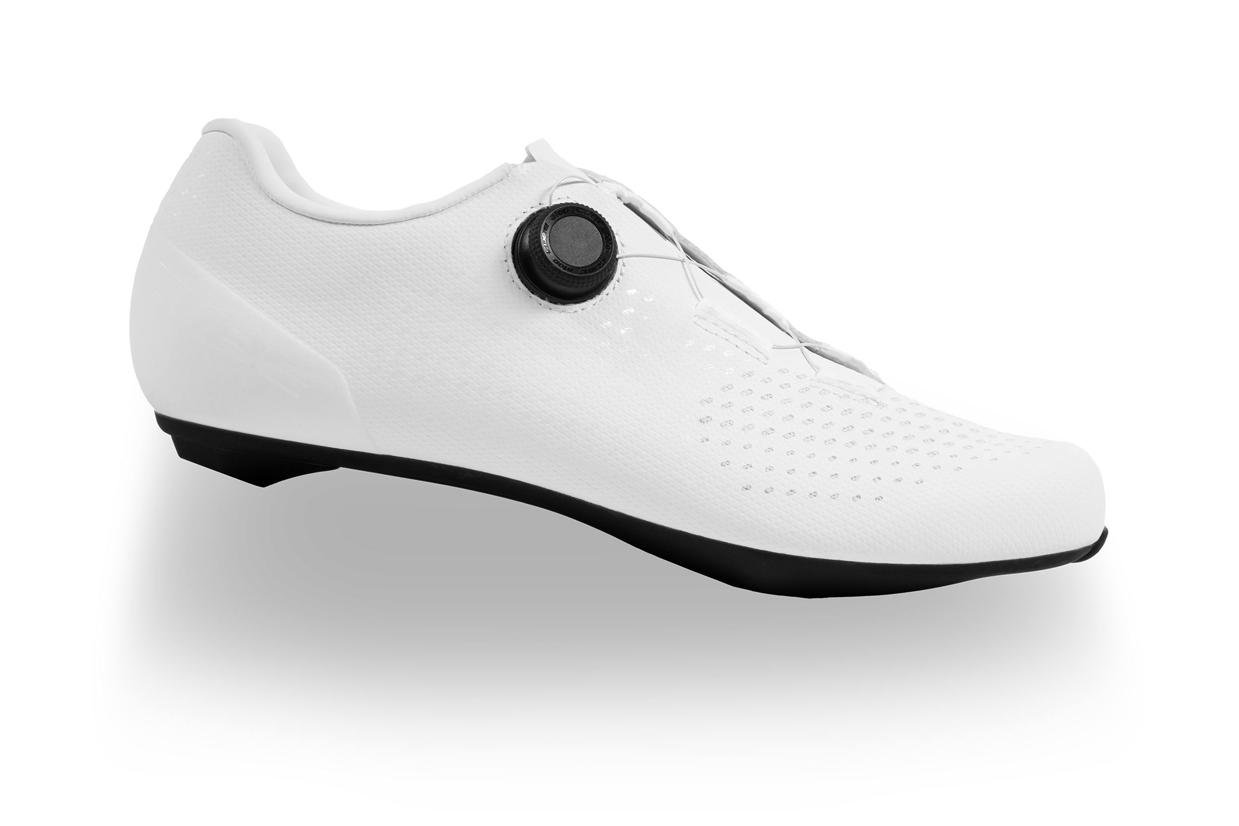 Ciclism - PANTOFI CICLISM CUBE SYDRIX WHITE 42