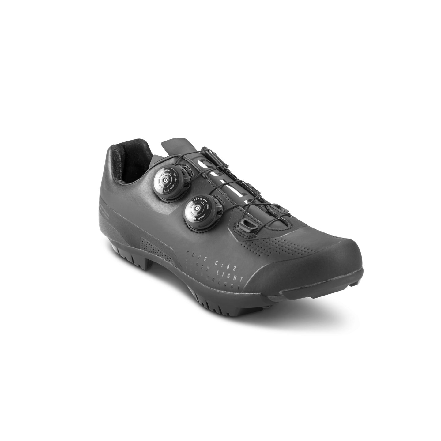 Ciclism - PANTOFI CICLISM CUBE SHOES MTB C:62 SLT BLACKLINE  44