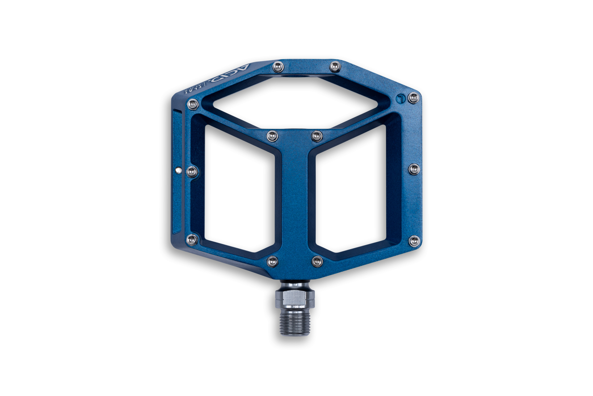 PEDALE ACID FLAT A3-ZP R ALBASTRU [1]