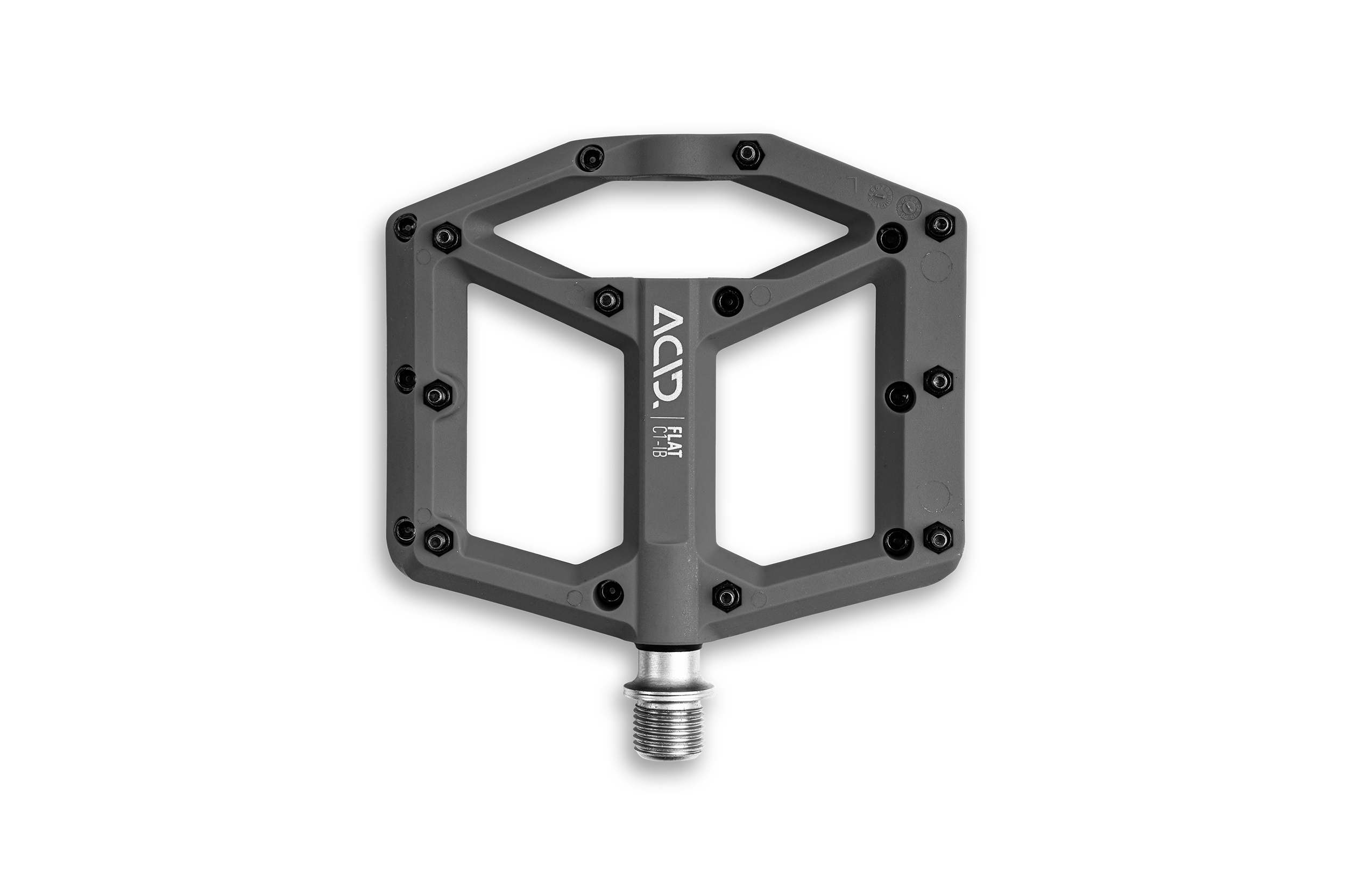 PEDALE ACID FLAT C1-IB GREY [1]