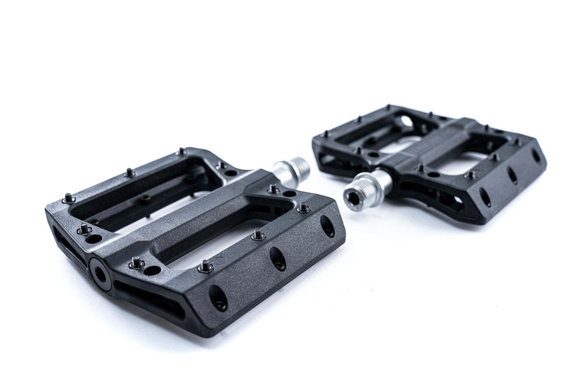 PEDALE CUBE RFR FLAT ETP NEGRU [2]