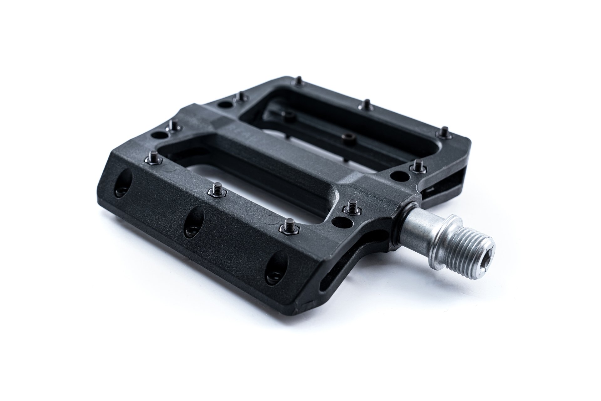 PEDALE CUBE RFR FLAT ETP NEGRU [3]