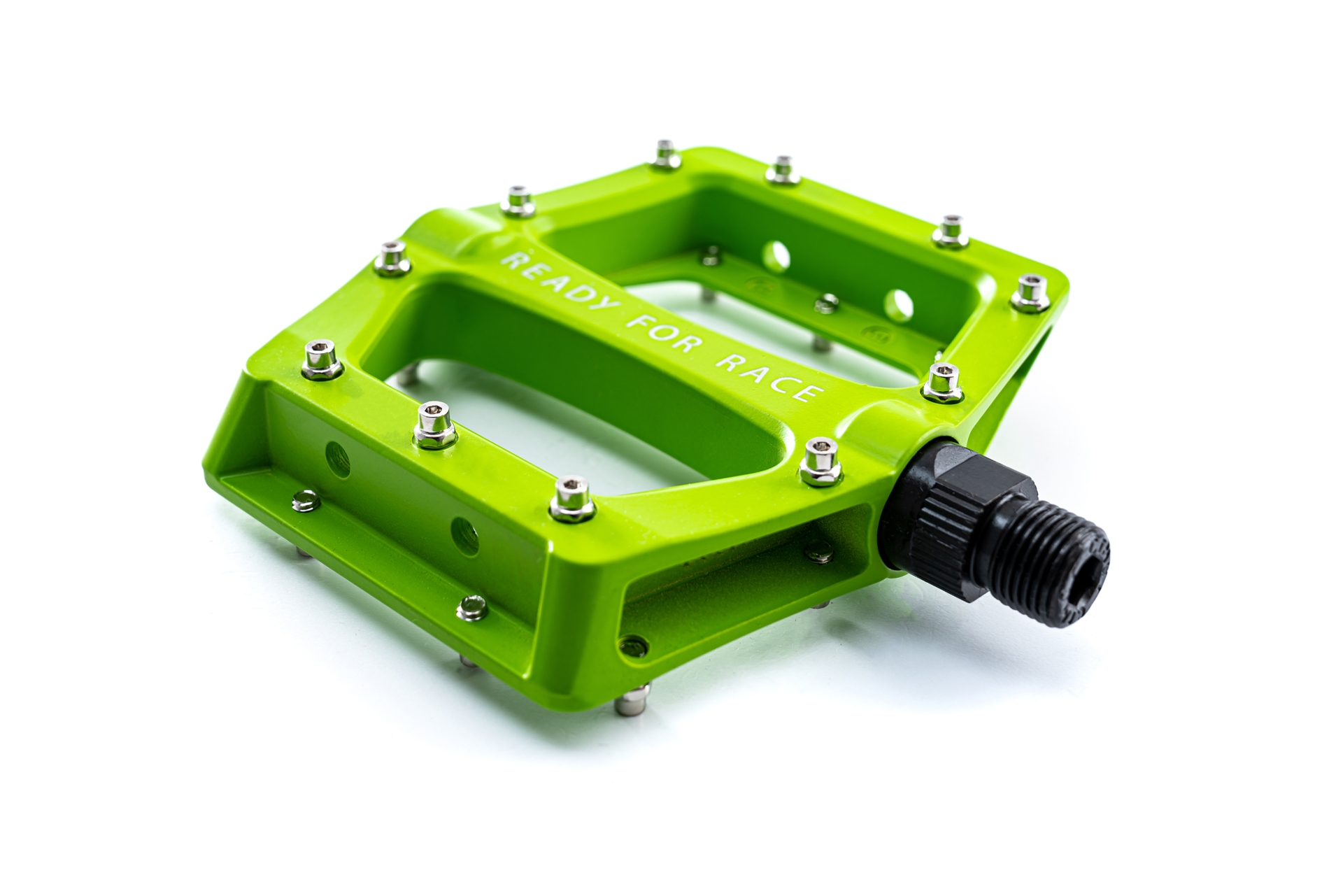 PEDALE RFR FLAT CMPT VERDE [3]