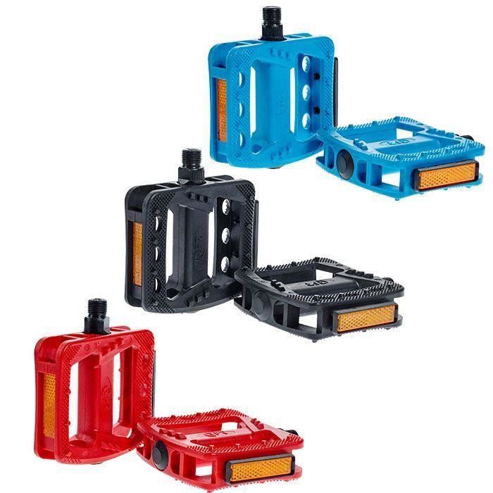 Ciclism - PEDALE RFR FLAT HPQ CMPT NEGRU