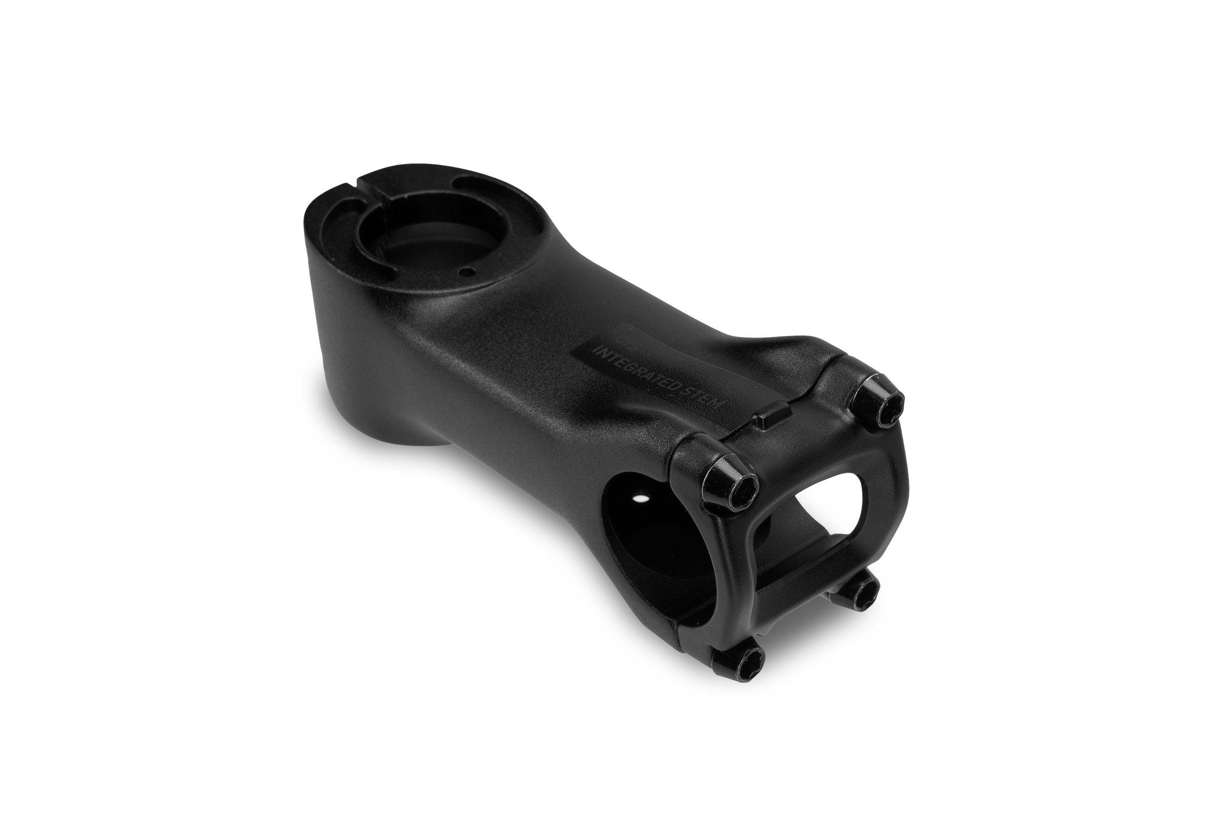 PIPA CUBE 6° AGREE / CROSS RACE BLACK 90mm [1]