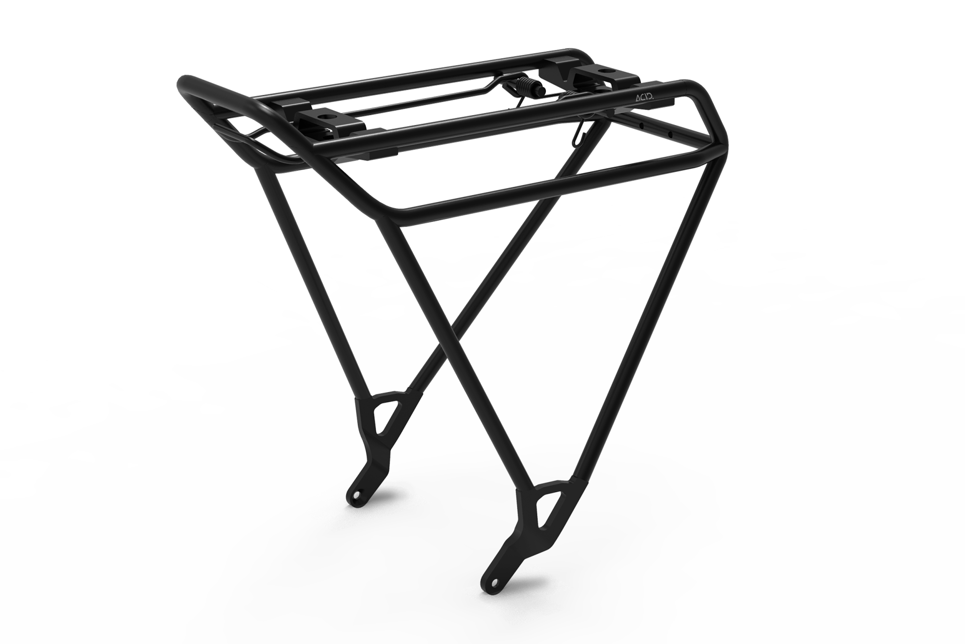 PORTBAGAJ ACID SIC 20" RILINK COMPACT NEGRU [1]