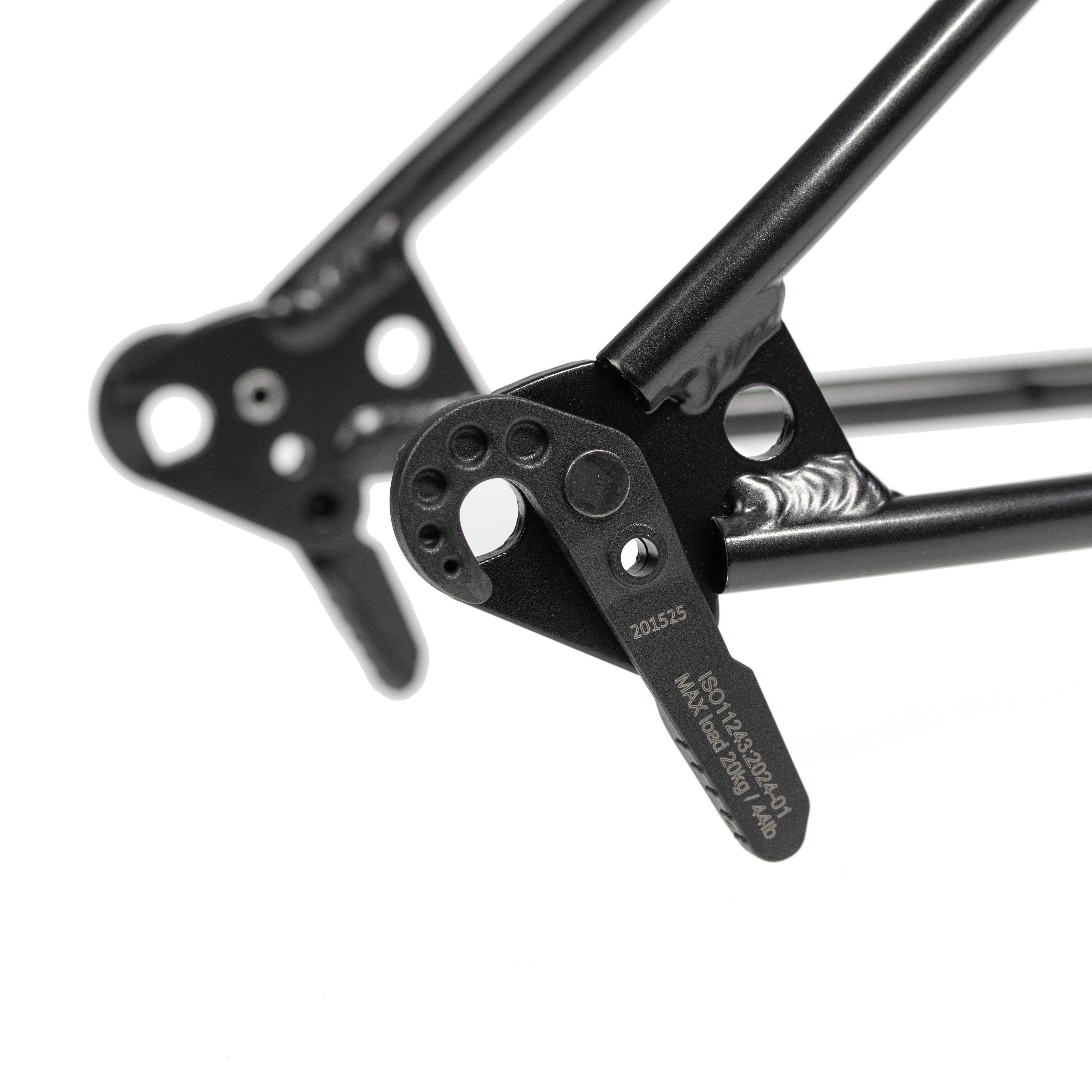 PORTBAGAJ ORTLIEB QUICK-RACK L [4]