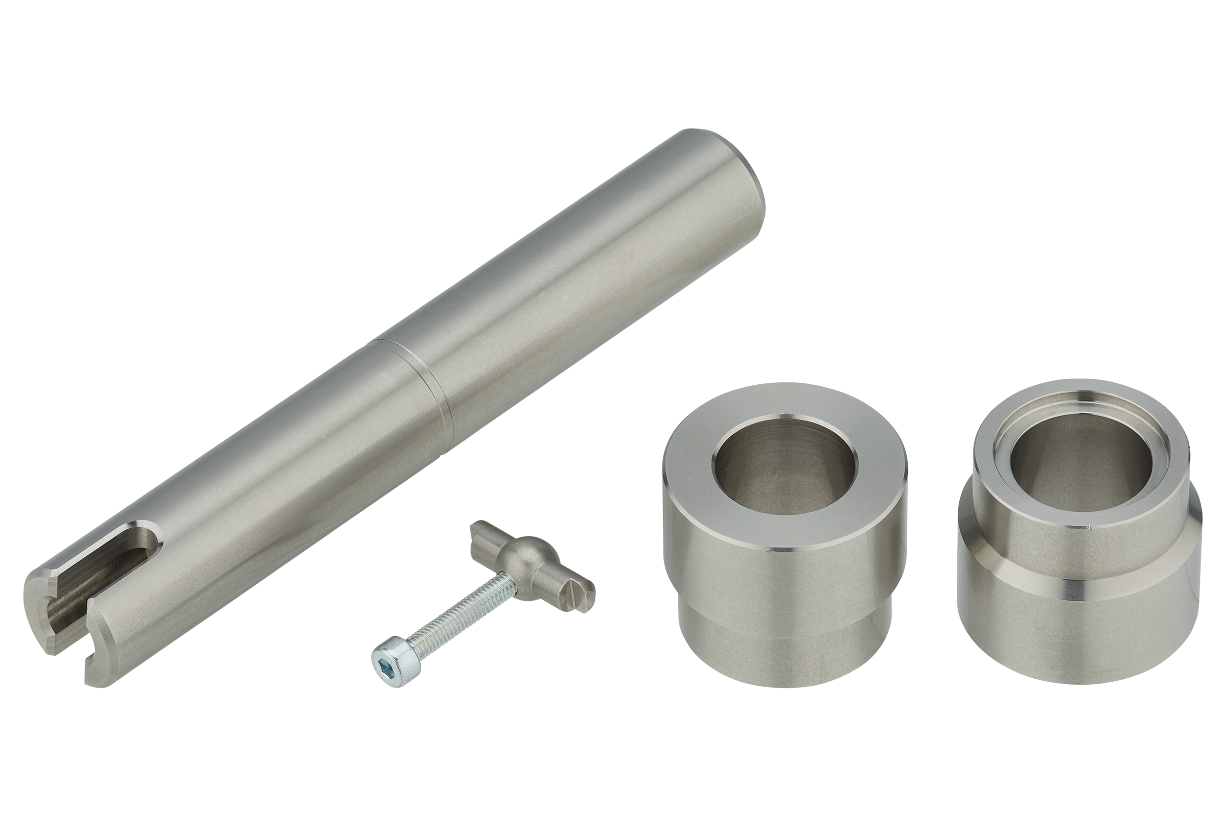 PRESA BUTUC NEWMEN 15-20X110 FRONT Argintiu [1]