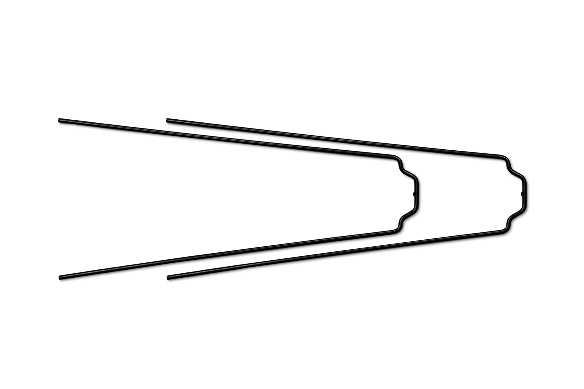 Ciclism - PRINDERE APARATORI ACID STAYS SET 28" 2.0 53