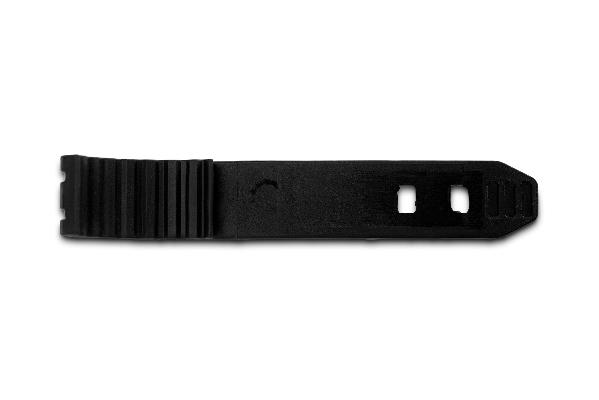 PRINDERE FAR ACID SILICONE STRAP STRAIGHT NEGRU [1]