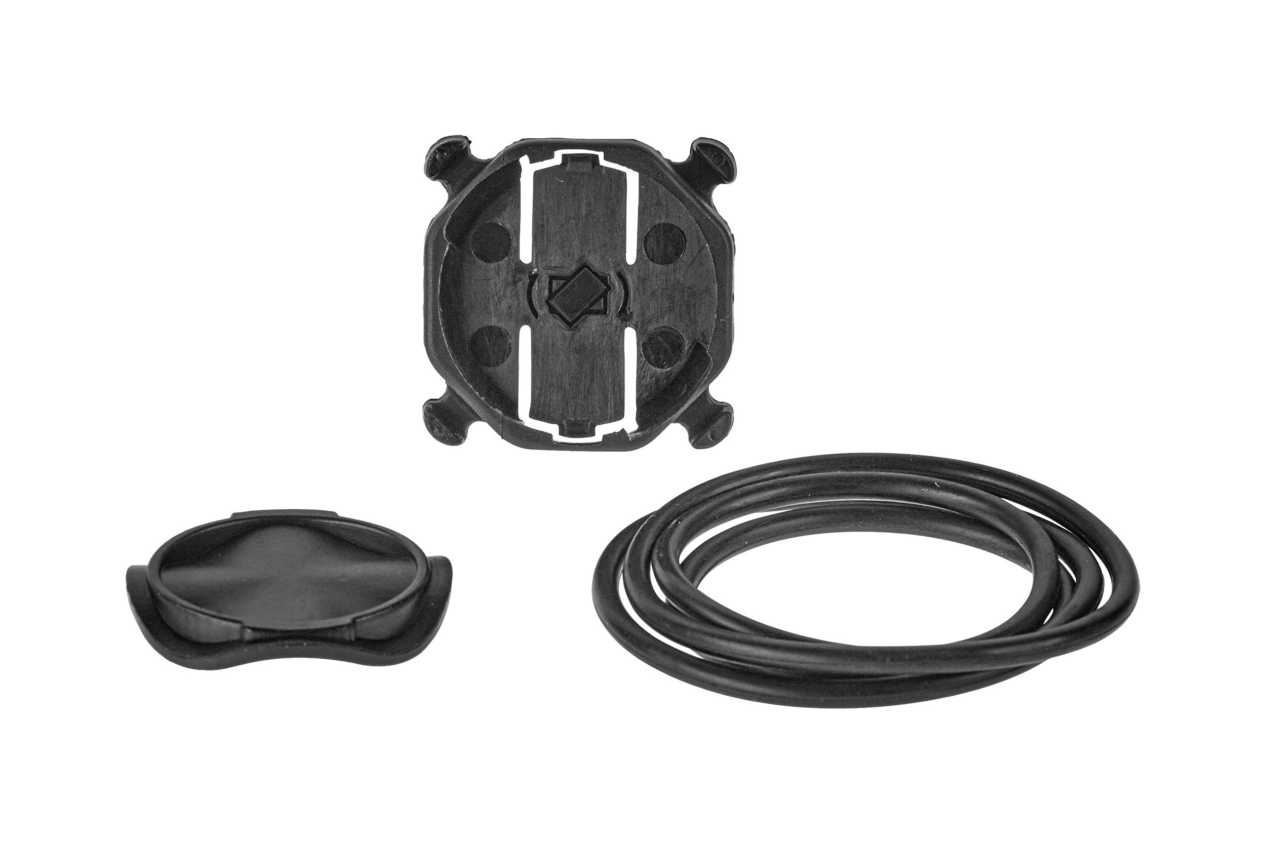 PRINDERE GPS CUBE HANDLEBAR BRACKET Negru [1]