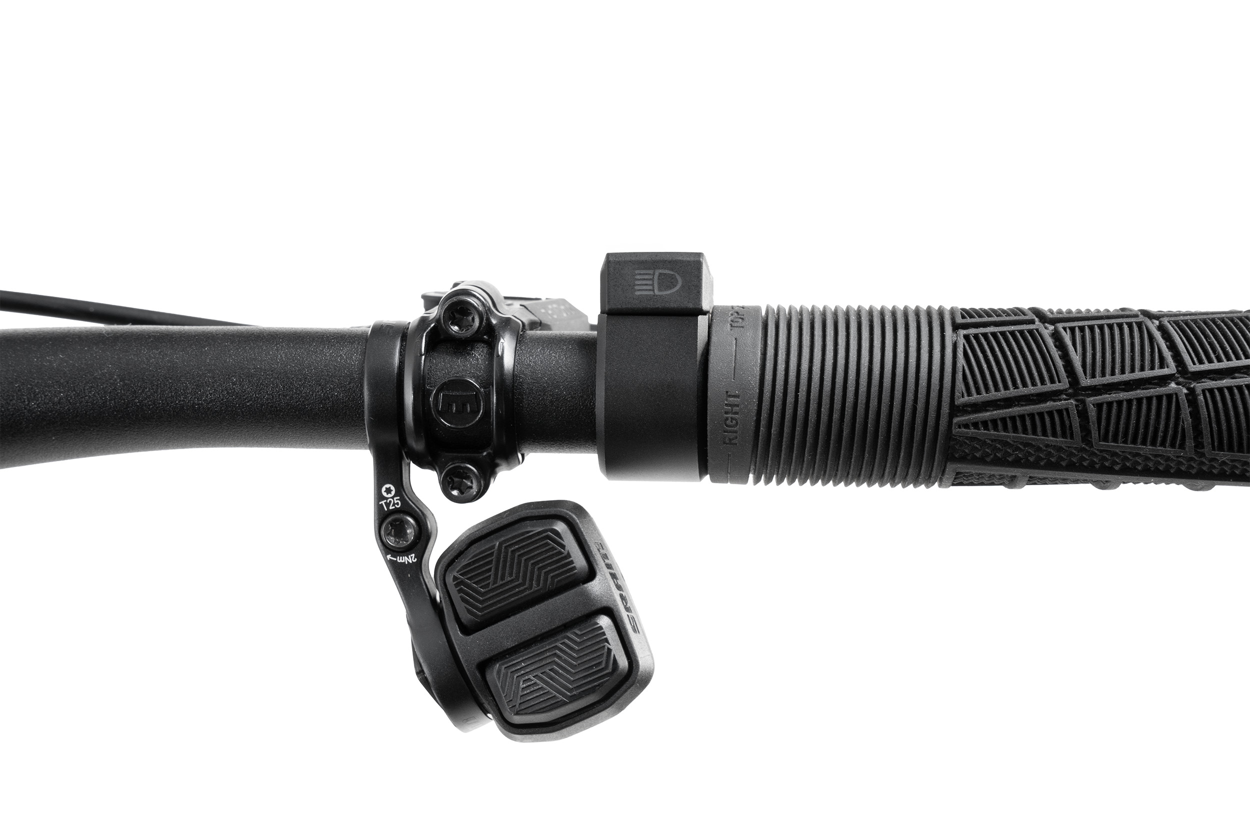 PRINDERE PENTRU COMANDA PE GHIDON ACID PRO-E Clema [3]