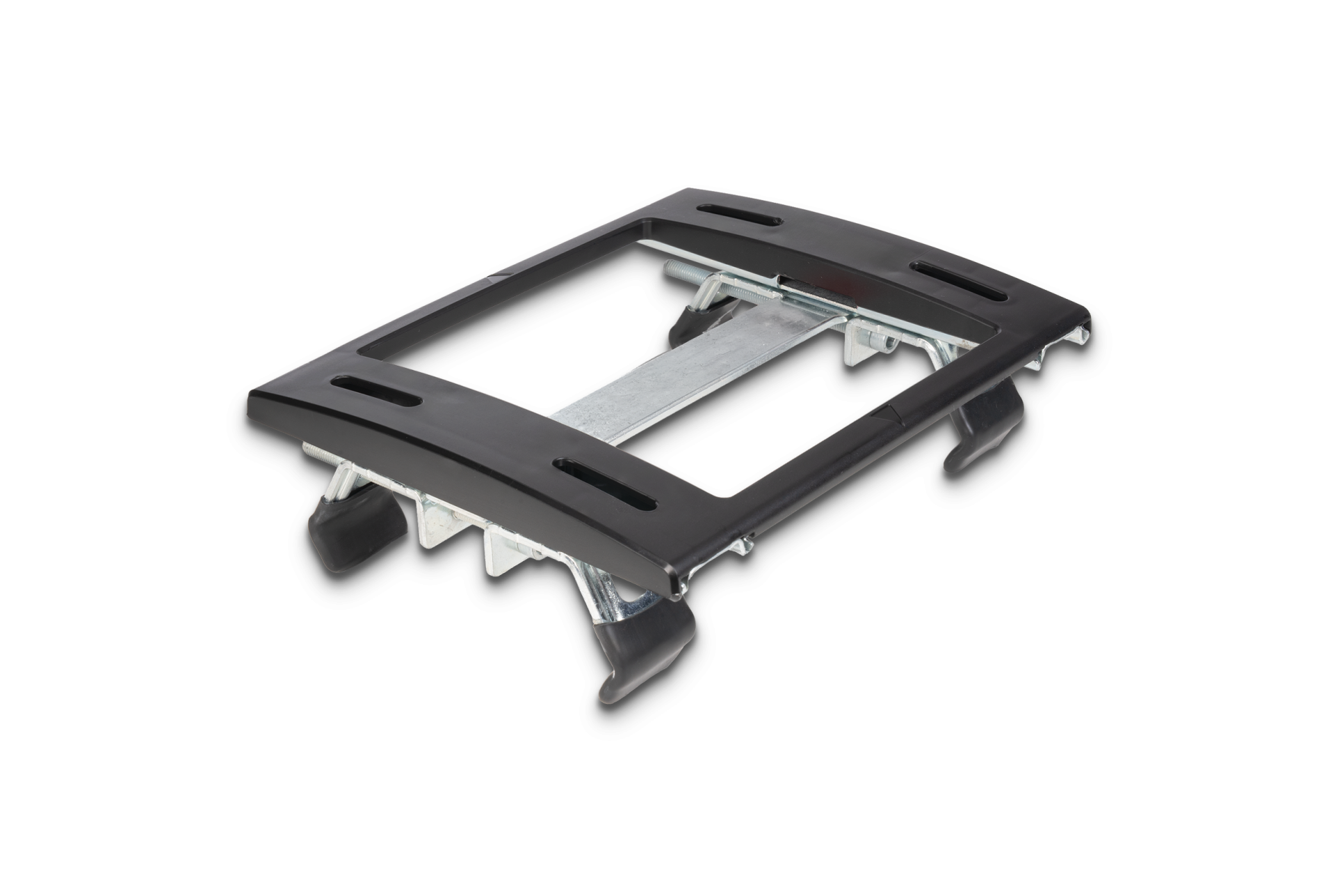 Ciclism - PRINDERE SCAUN COPIL PE PORTBAGAJ CUBE CARRIER KIDS Negru