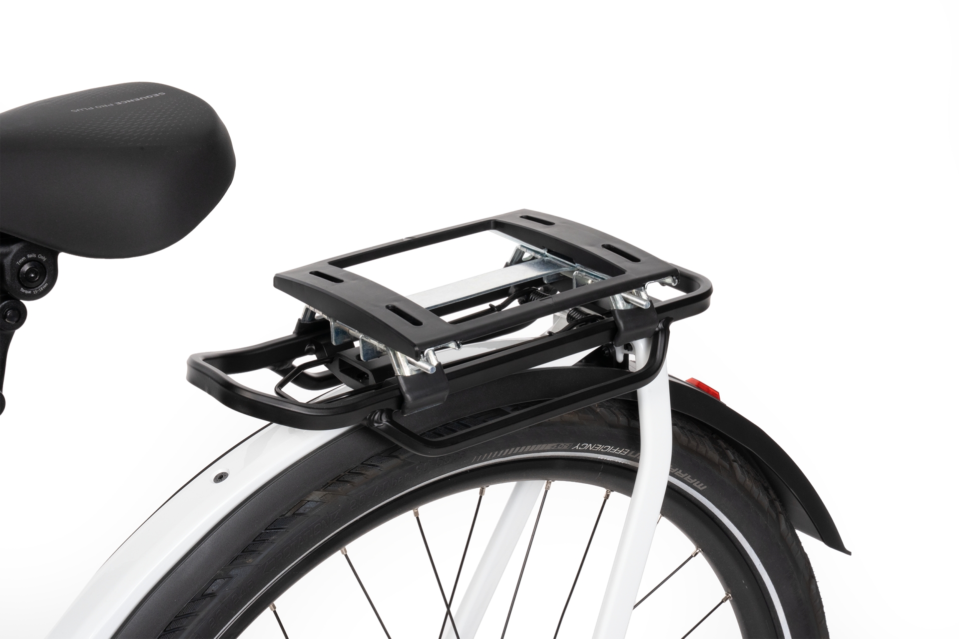 PRINDERE SCAUN COPIL PE PORTBAGAJ CUBE CARRIER KIDS Negru [1]