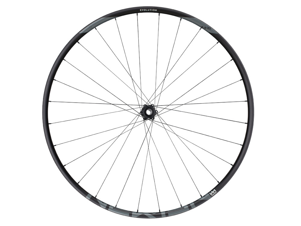 ROATA FATA NEWMEN EVOLUTION SL X.A.25 ALUMINIU 15X110 IS 6 BOLT 28H FADE 27.5INCH [2]