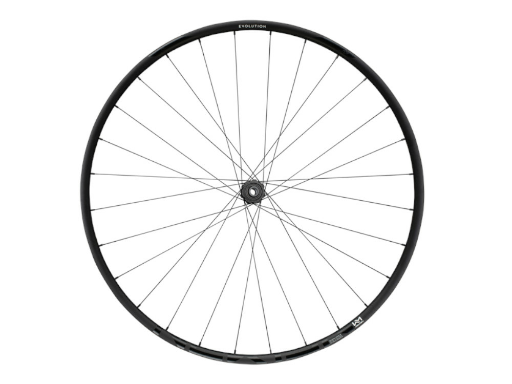 ROATA FATA NEWMEN EVOLUTION SL X.R.25 ALUMINIU 622 12X100 CENTER LOCK 28H FADE 28INCH [2]