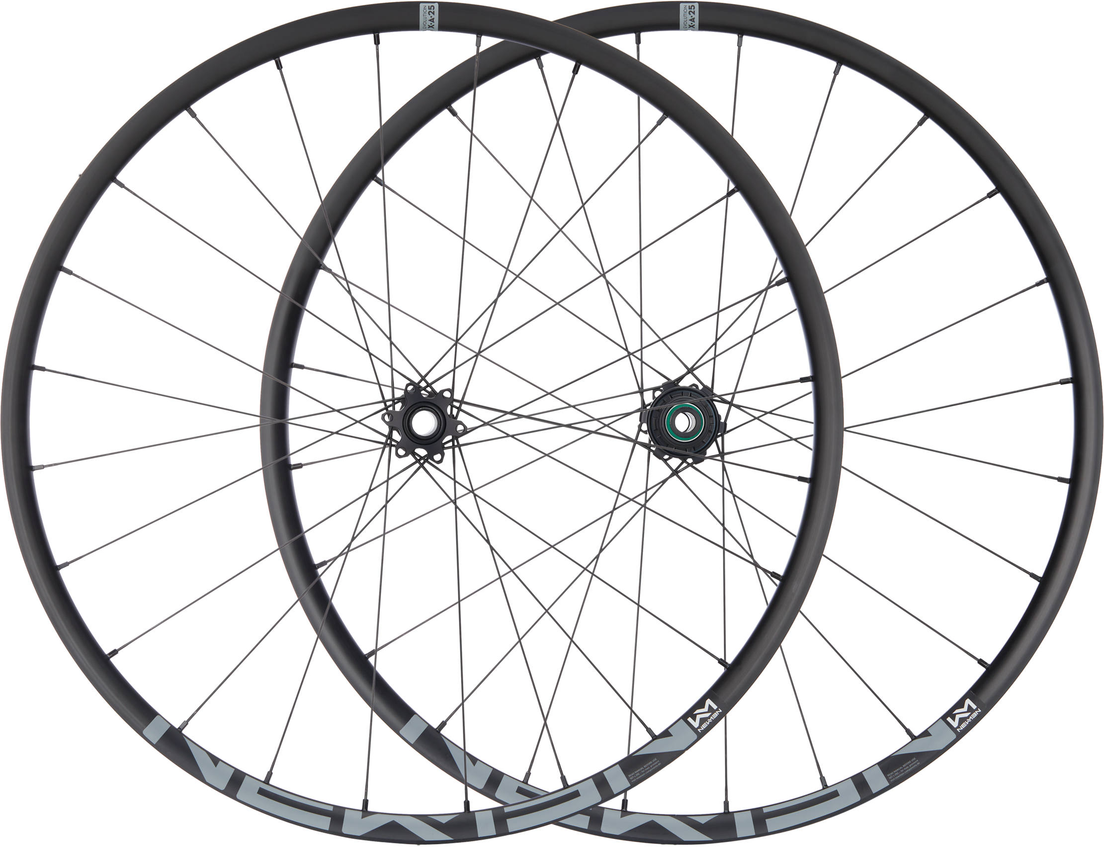 ROATA FATA NEWMEN KIDS EVOLUTION X.A.25 24INCH 15X110 SP 6BOLT 24H 24inch [3]