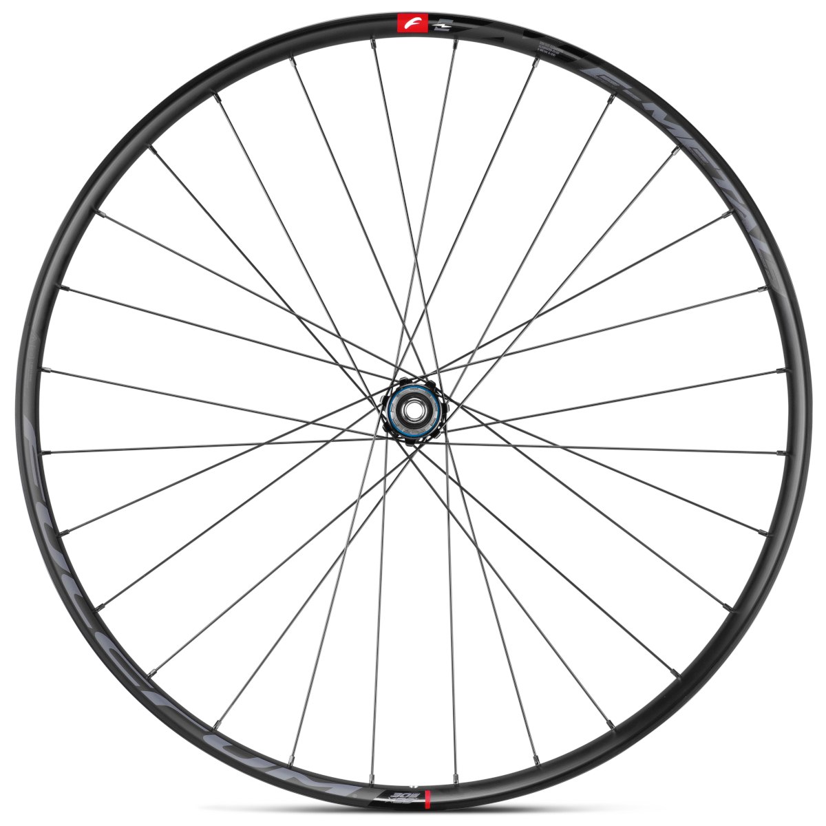 Roti - ROATA SPATE FULCRUM E-METAL 5 29 2WF-R 6 BOLTS BOOST SHIMANO MICRO SPLINE