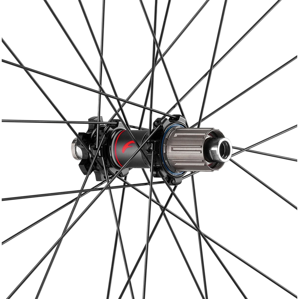 ROATA SPATE FULCRUM E-METAL 5 29 2WF-R 6 BOLTS BOOST SHIMANO MICRO SPLINE [2]