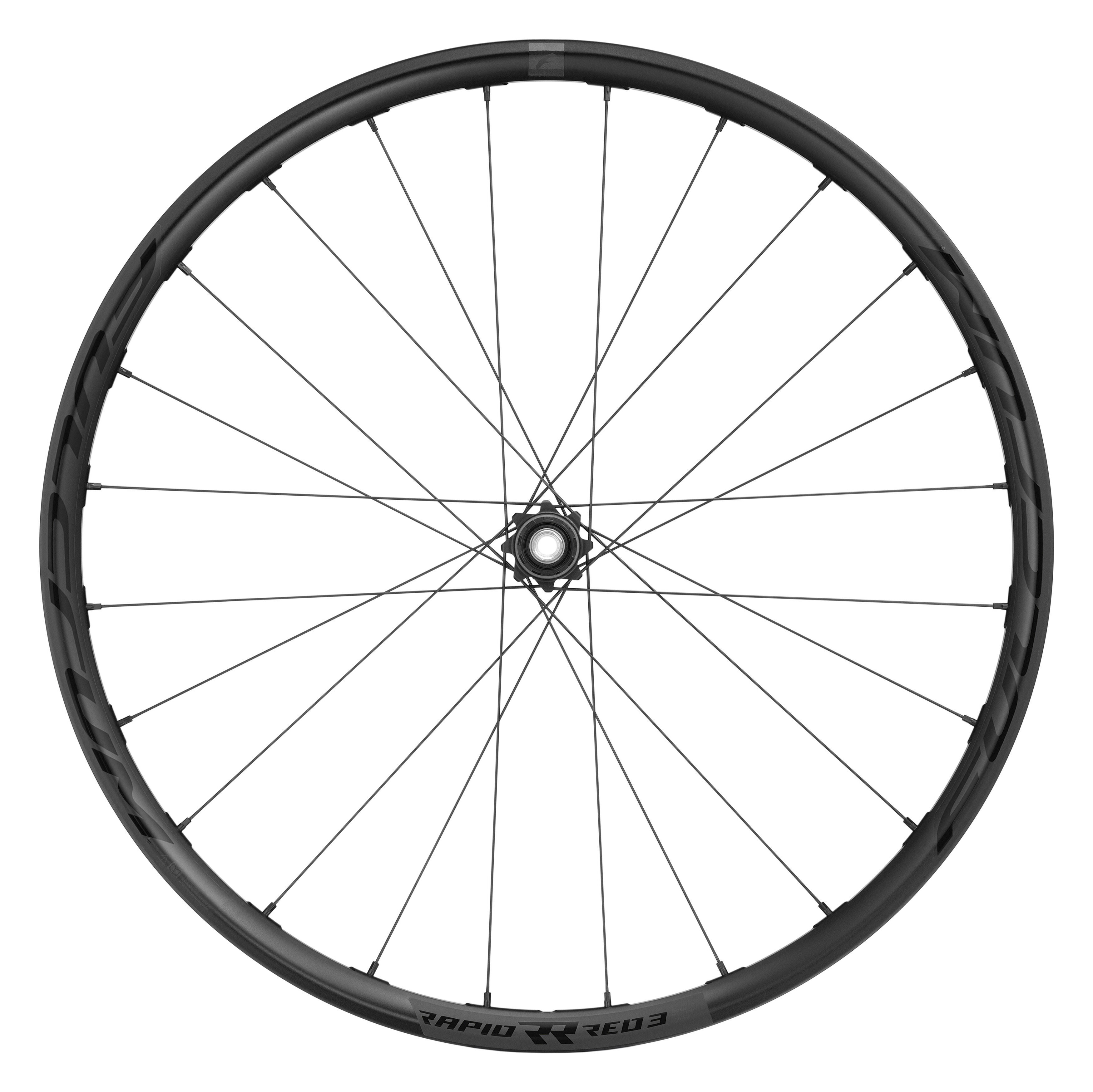 Roti - ROATA SPATE FULCRUM FULCRUM RAPID RED 3 650B 2WF-R C24 AFS SRAM XDR