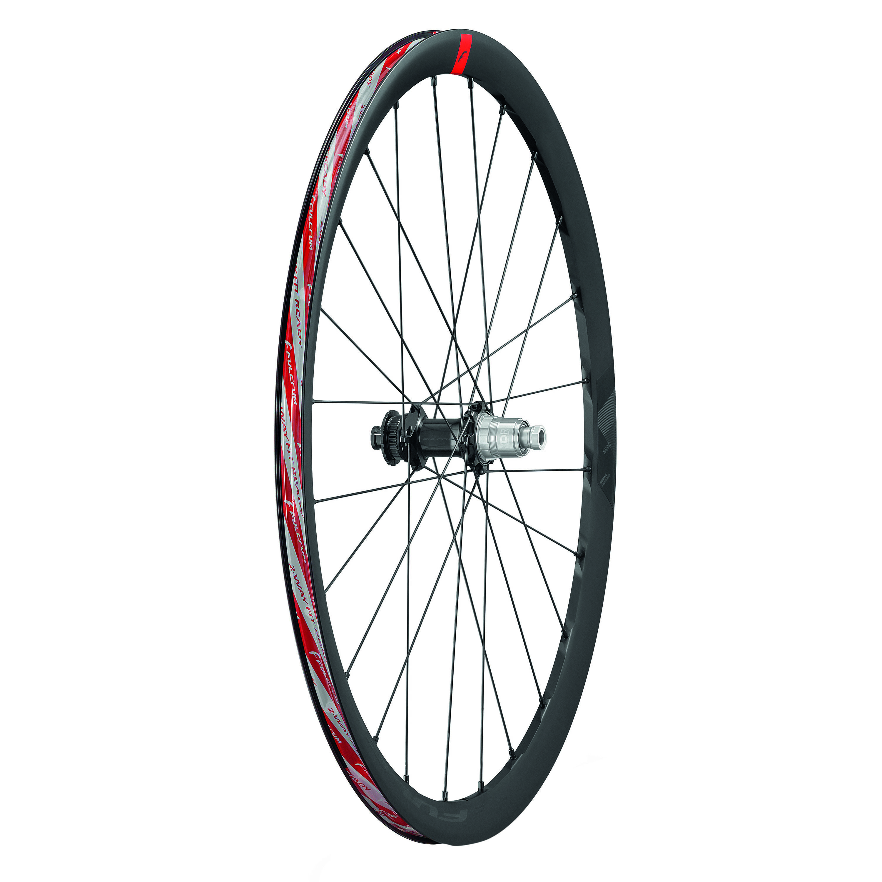 ROATA SPATE FULCRUM RACING 4 DB C19 28" CAMPAGNOLO [2]