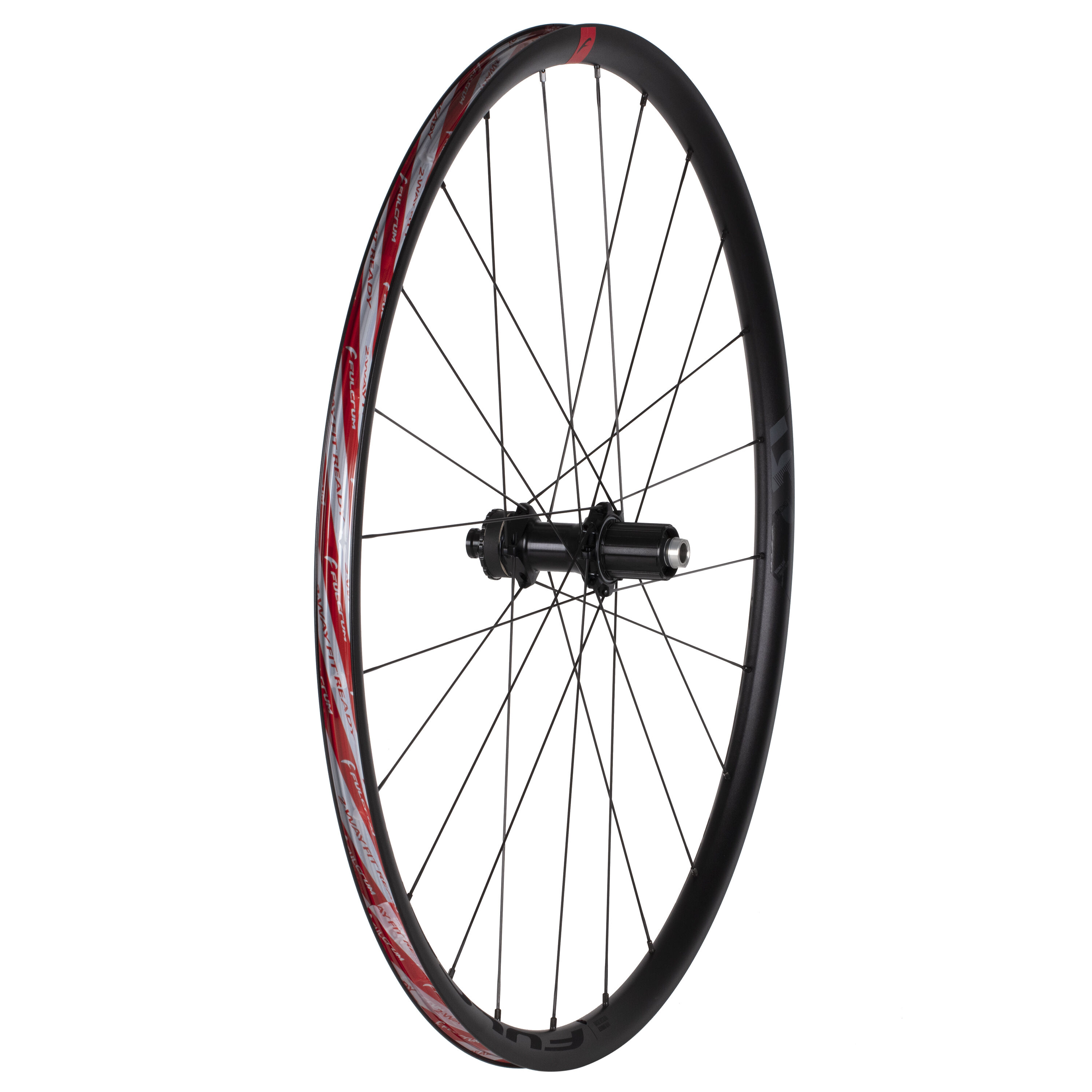 ROATA SPATE FULCRUM RACING 5 DB 2WF-R C20 AFS SRAM XDR [1]
