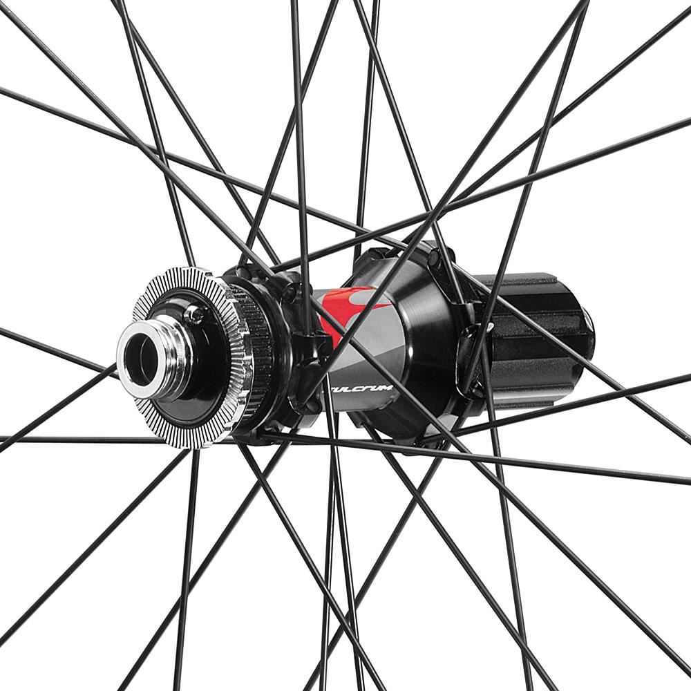 ROATA SPATE FULCRUM RED PASSION 3 29" TR DISC AFS AX BOOST 12X148MM NEGRU [2]