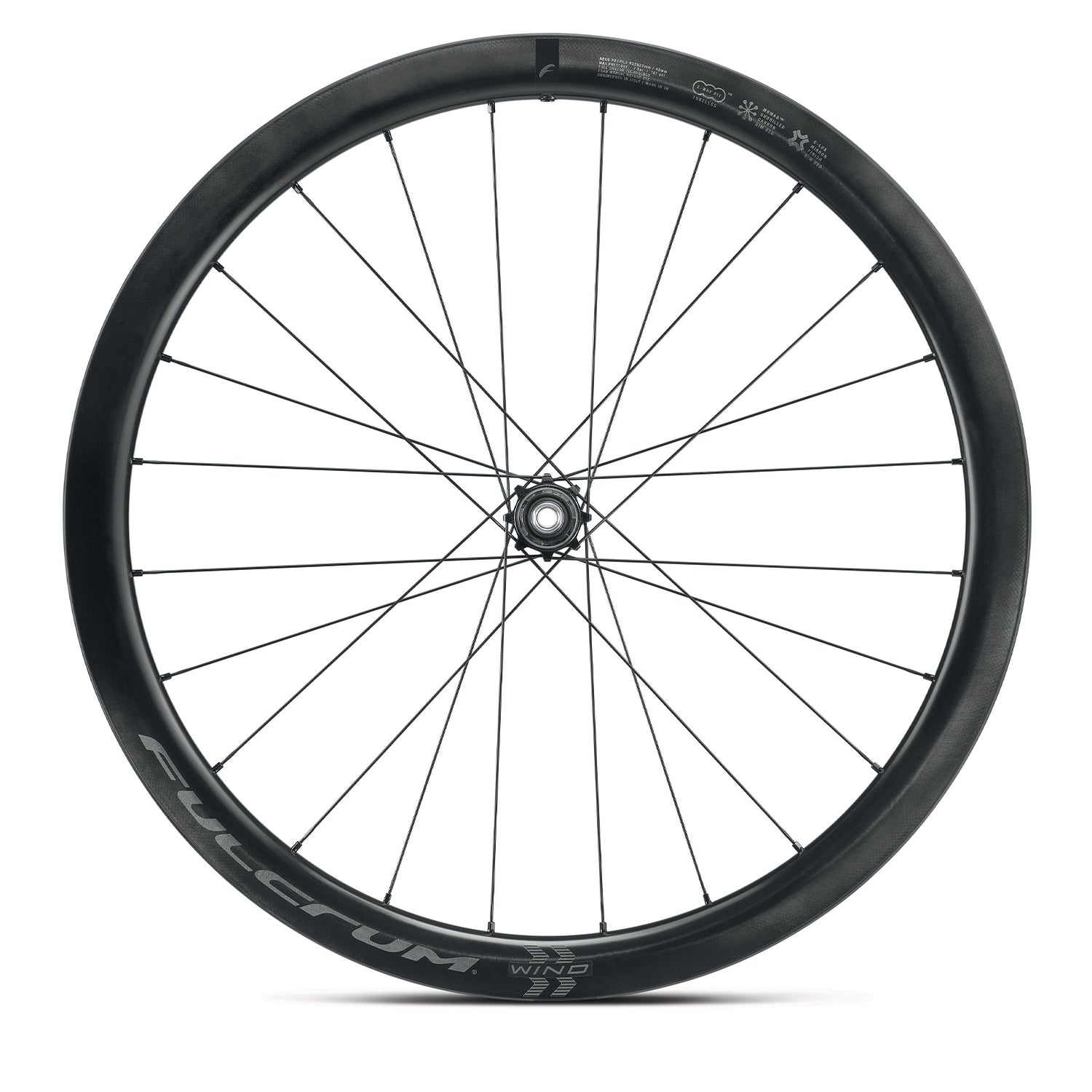 Roti - ROATA SPATE FULCRUM WIND 42 DB 2WF C23 AFS 2023 SRAM XDR