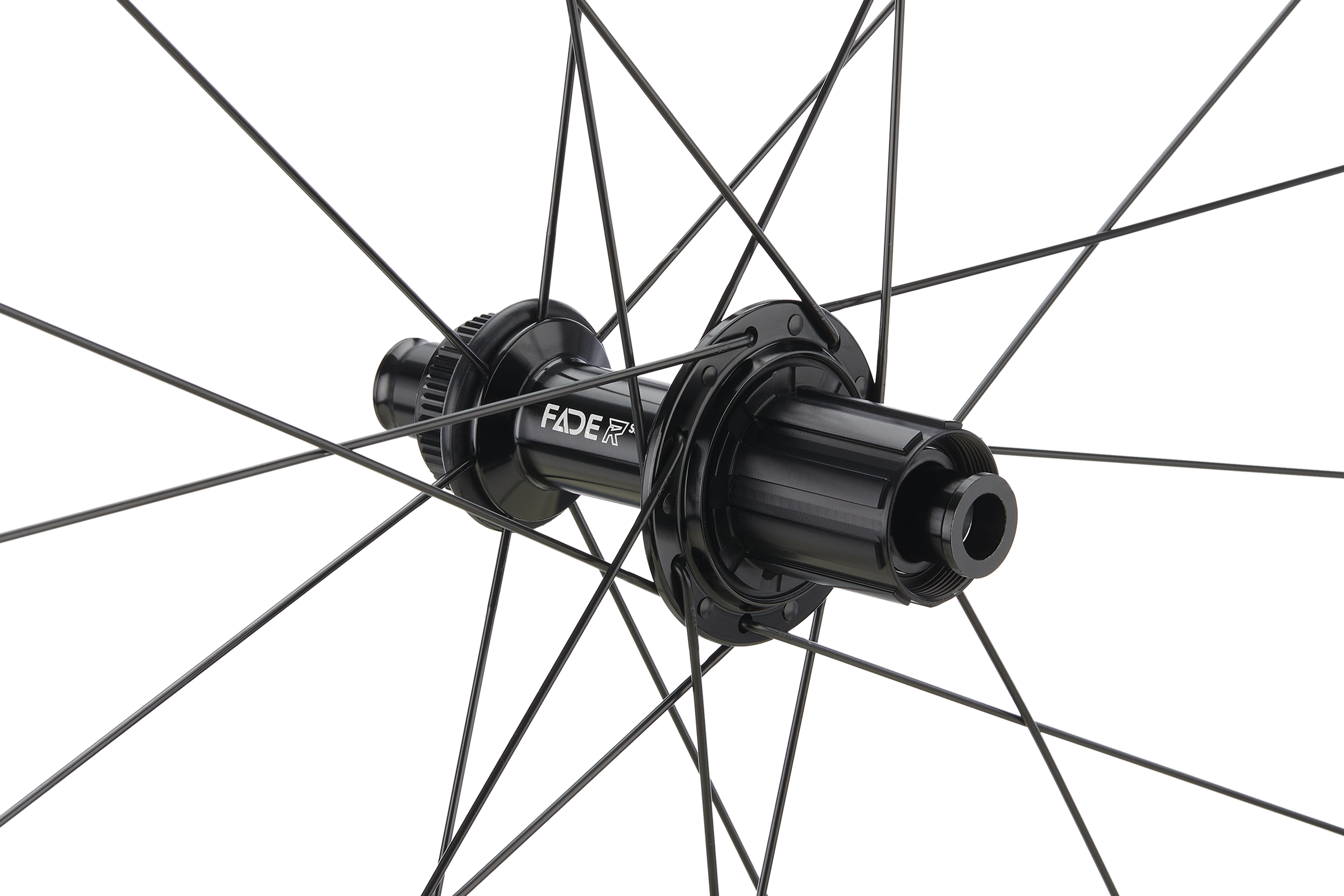 ROATA SPATE NEWMEN ADVANCED A.50 622 21H FADE R SJ CL 12X142 Shimano HG [2]