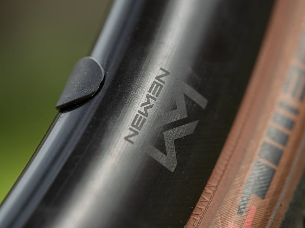 ROATA SPATE NEWMEN ADVANCED G.34 622 21H FADE R SJ CL 12X148 Micro Spline [3]