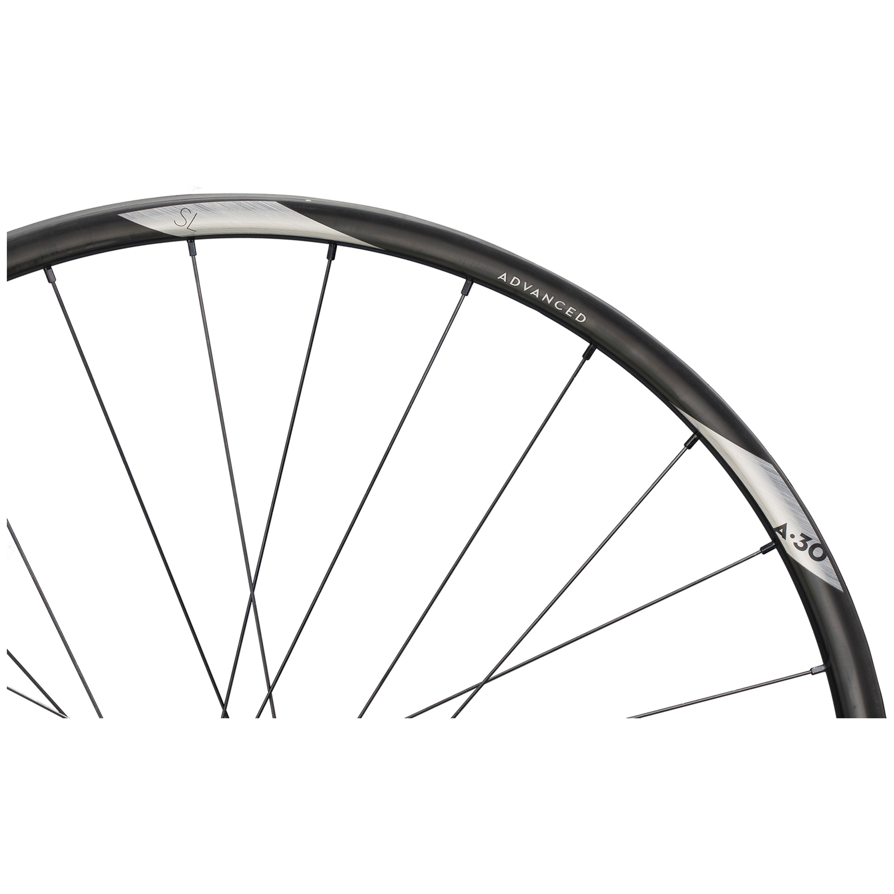 ROATA SPATE NEWMEN ADVANCED SL A.30 CARBON 27.5" 12X148 CENTER LOCK 28H FADE SHIMANO/SRAM [2]