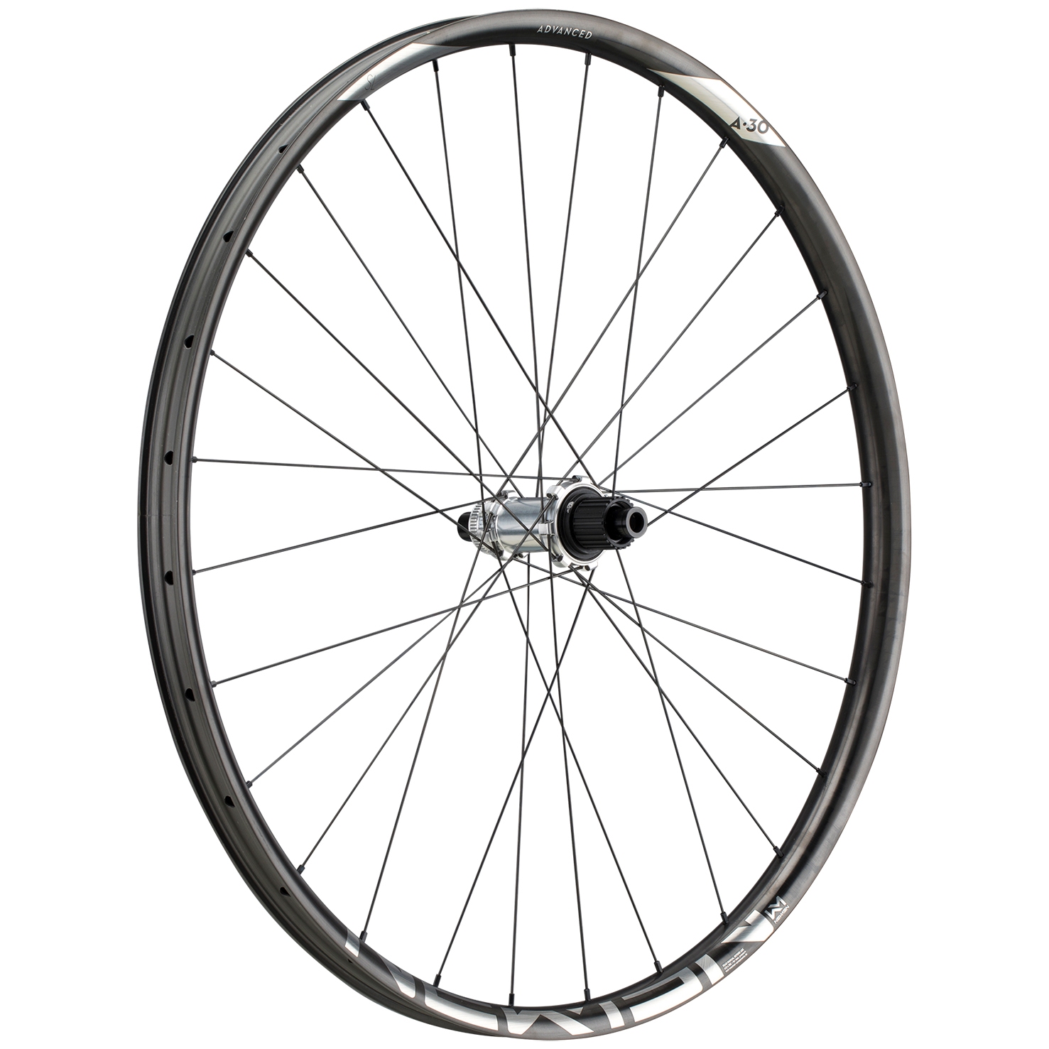 Roti - ROATA SPATE NEWMEN ADVANCED SL A.30 CARBON 27.5" 12X148 CENTER LOCK 28H FADE SRAM XD