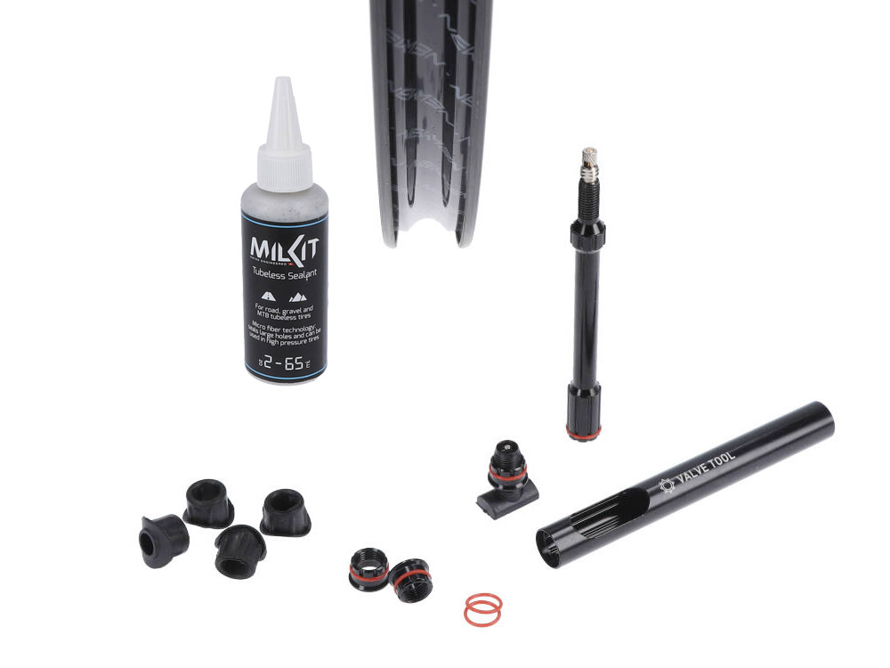 ROATA SPATE NEWMEN ADVANCED SL R.42 CARBON 28" 12X142 CENTER LOCK 24H FADE SRAM XDR [2]