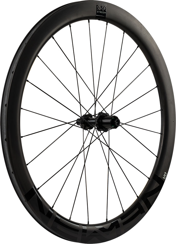 Ciclism - ROATA SPATE NEWMEN ADVANCED SL R.65 STREEM 622 12X142 SP CL 24H Shimano HG