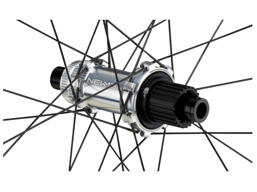ROATA SPATE NEWMEN ADVANCED SL X.A.30 CARBON 27.5" 12X148 CENTER LOCK 28H FADE SRAM XD [2]
