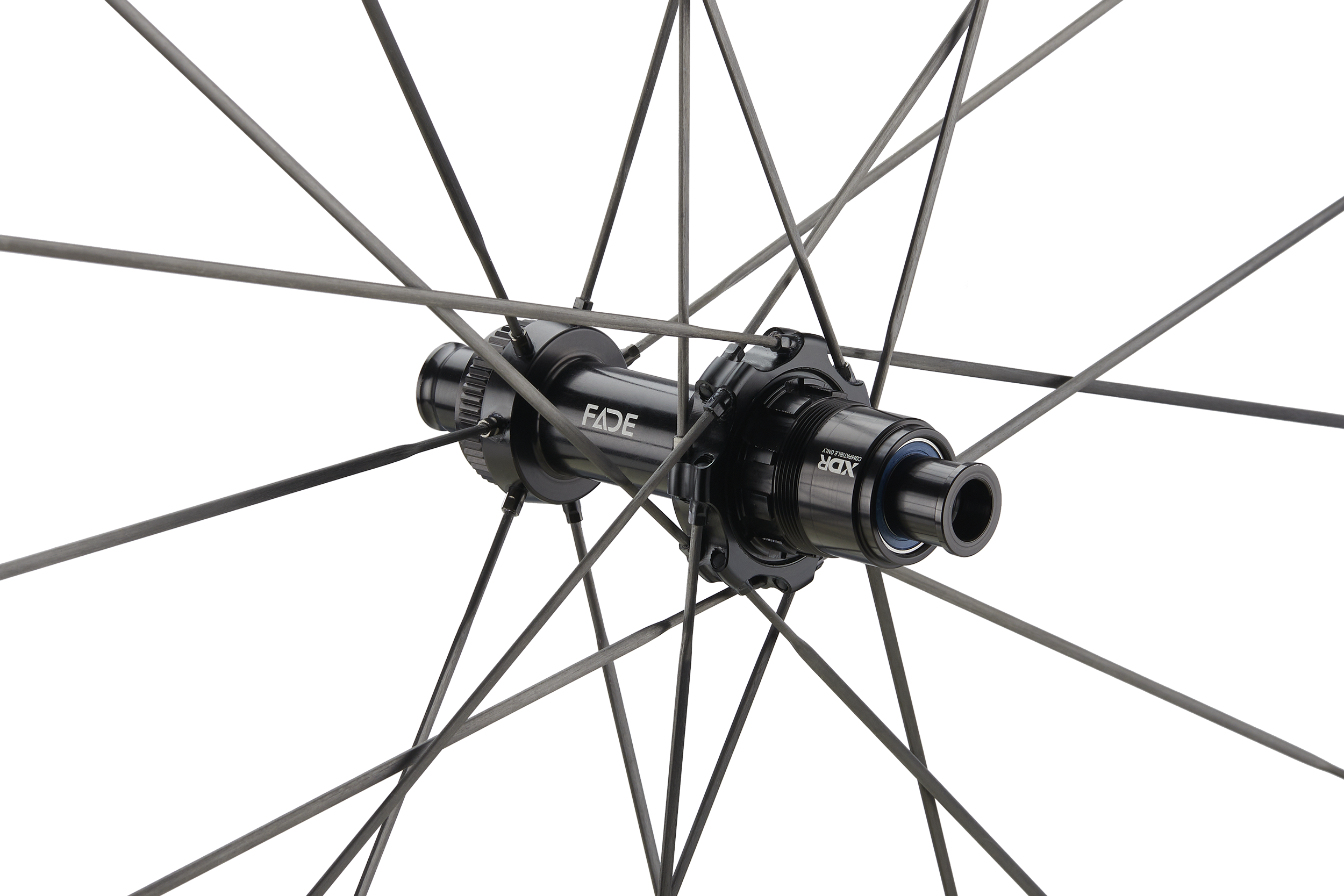 ROATA SPATE NEWMEN ADVANCED SL X.R.25 VONOA 622 21H FADE R CL 12X142 Sram XDR [2]