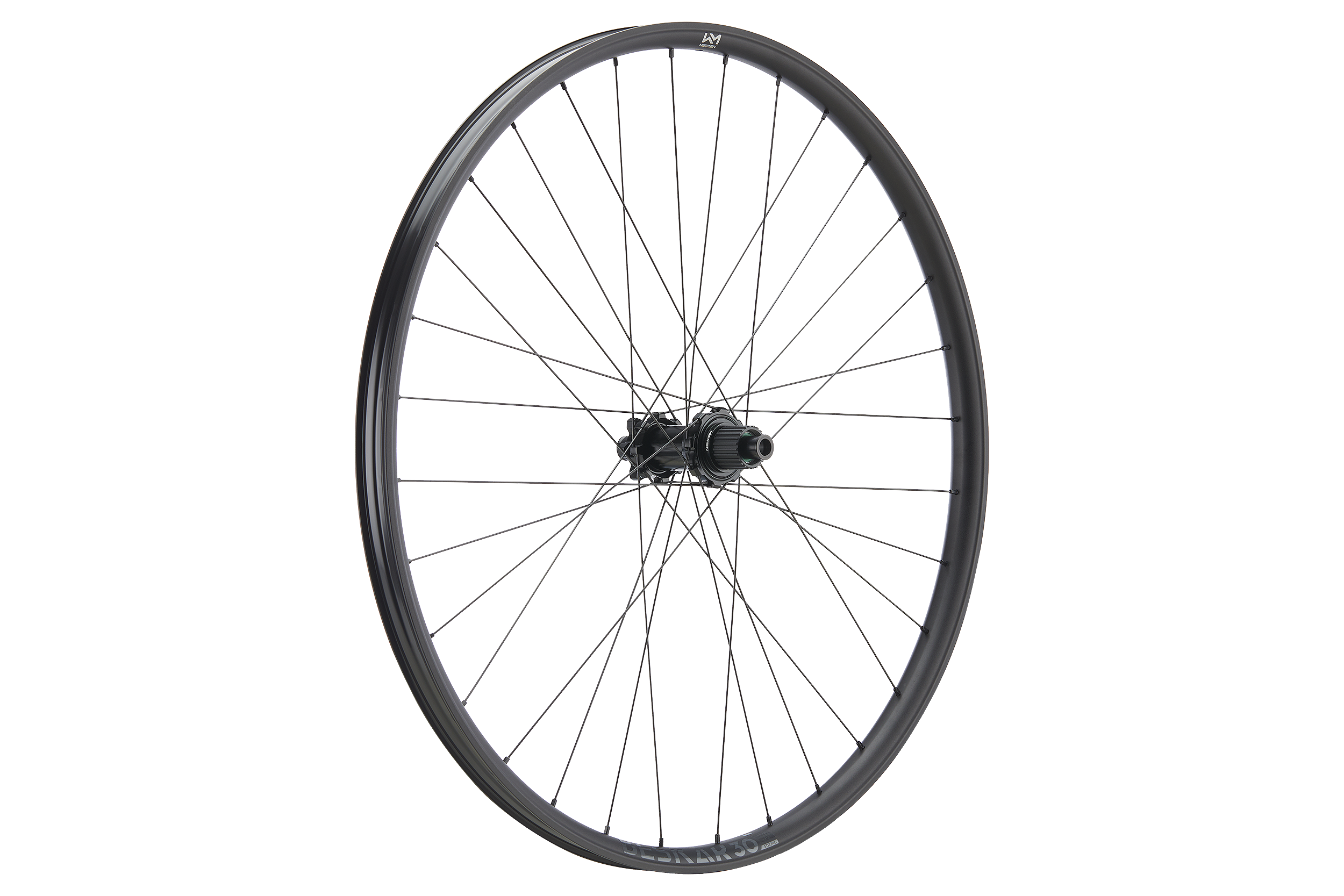 Ciclism - ROATA SPATE NEWMEN BESKAR 30 BASE 27.5INCH 28H FADE SP 6B 12X148 Shimano HG