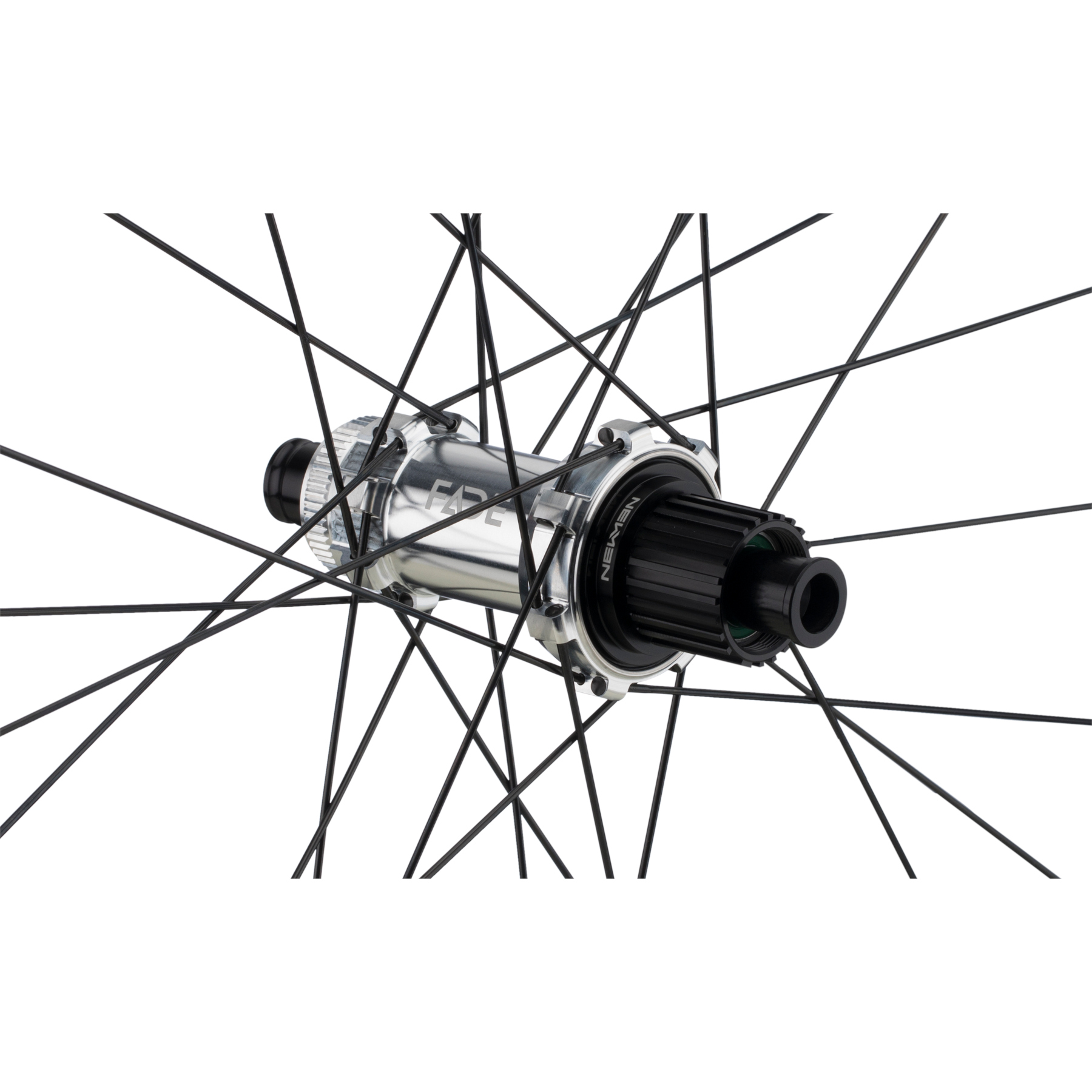 ROATA SPATE NEWMEN EVO SL E.G.30 ALUMINIU 29" 12X148 CENTER LOCK 28H FADE SRAM XD [2]