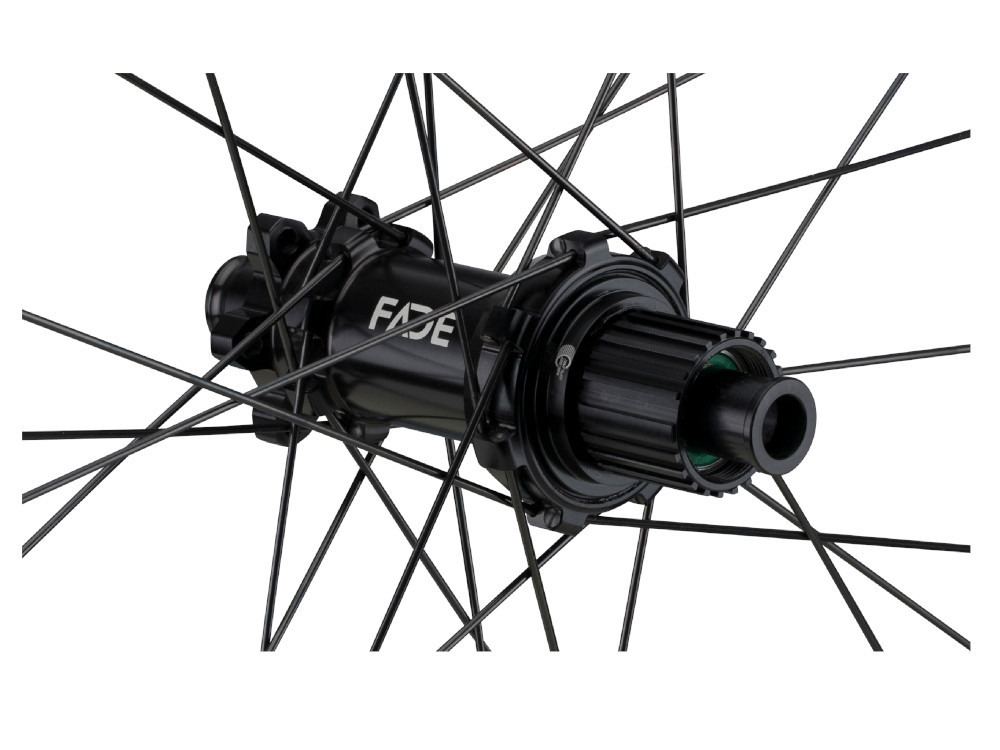 ROATA SPATE NEWMEN EVOLUTION SL E.35 ALUMINIU 27.5" 12X148 IS 6BOLT 28H FADE SHIMANO/SRAM [2]