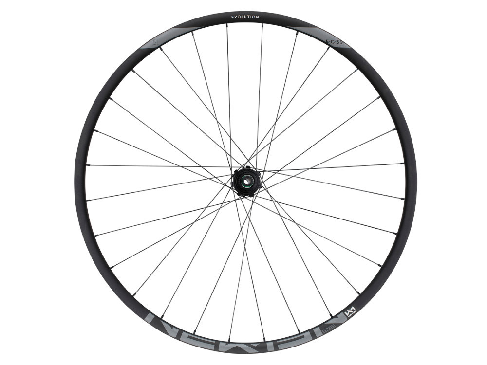 ROATA SPATE NEWMEN EVOLUTION SL E.35 ALUMINIU 29" 12X148 IS 6BOLT 28H FADE SHIMANO/SRAM [1]