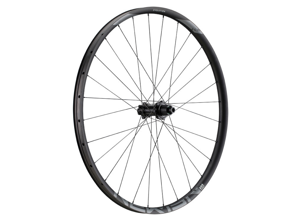 Roti - ROATA SPATE NEWMEN EVOLUTION SL E.35 ALUMINIU 29" 12X148 IS 6BOLT 28H FADE SRAM XD