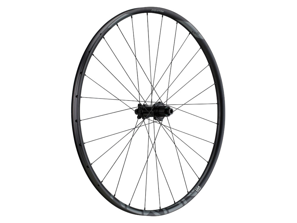 Roti - ROATA SPATE NEWMEN EVOLUTION SL X.A.25 ALUMINIU 27.5" 12X148 IS 6 BOLT 28H FADE SRAM XD