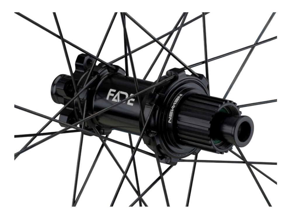 ROATA SPATE NEWMEN EVOLUTION SL X.A.25 ALUMINIU 29" 12X148 IS 6 BOLT 28H FADE SRAM XD [1]